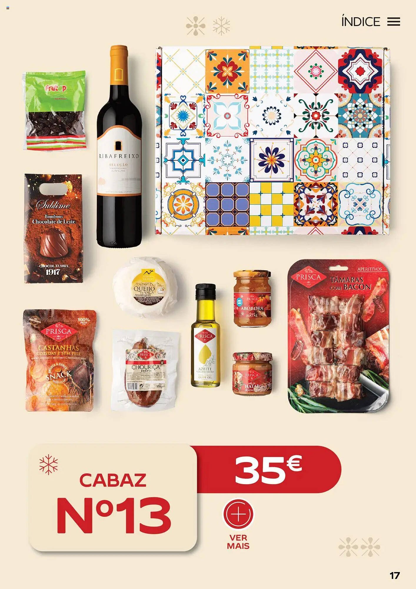 Folheto Continente (2025-10-06 - 2026-01-06) | 17