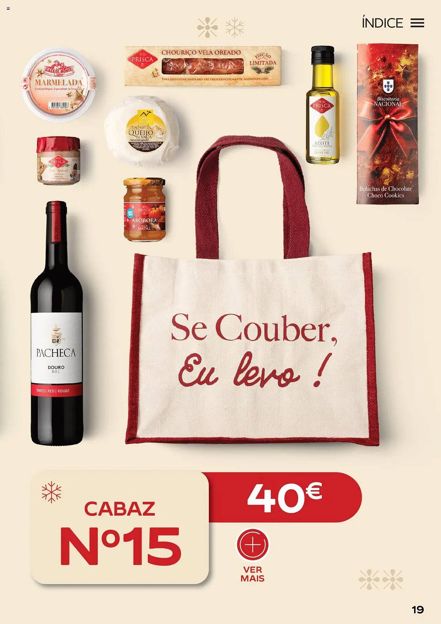 Folheto Continente (2025-10-06 - 2026-01-06) | 19