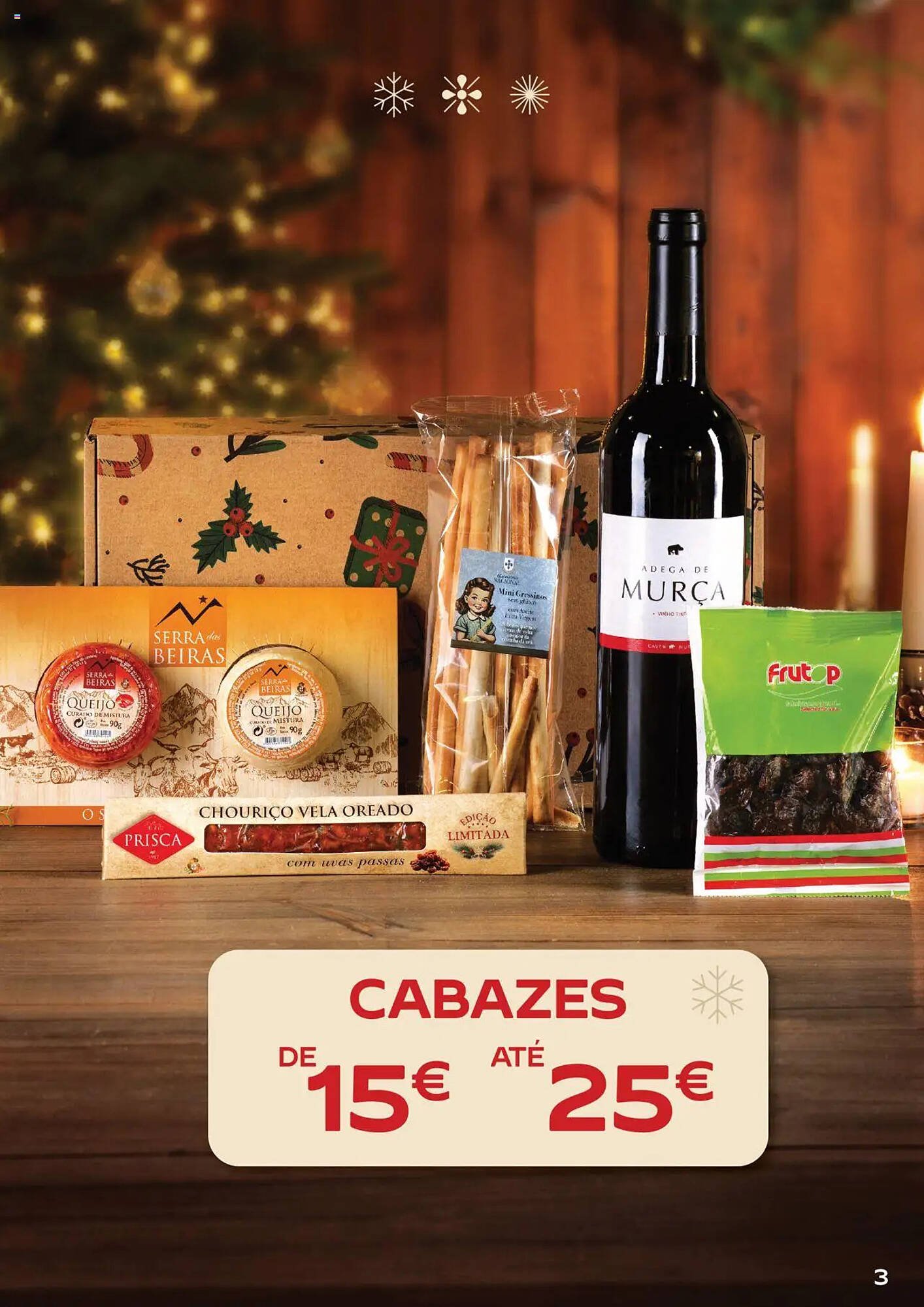 Folheto Continente (2025-10-06 - 2026-01-06) | 3