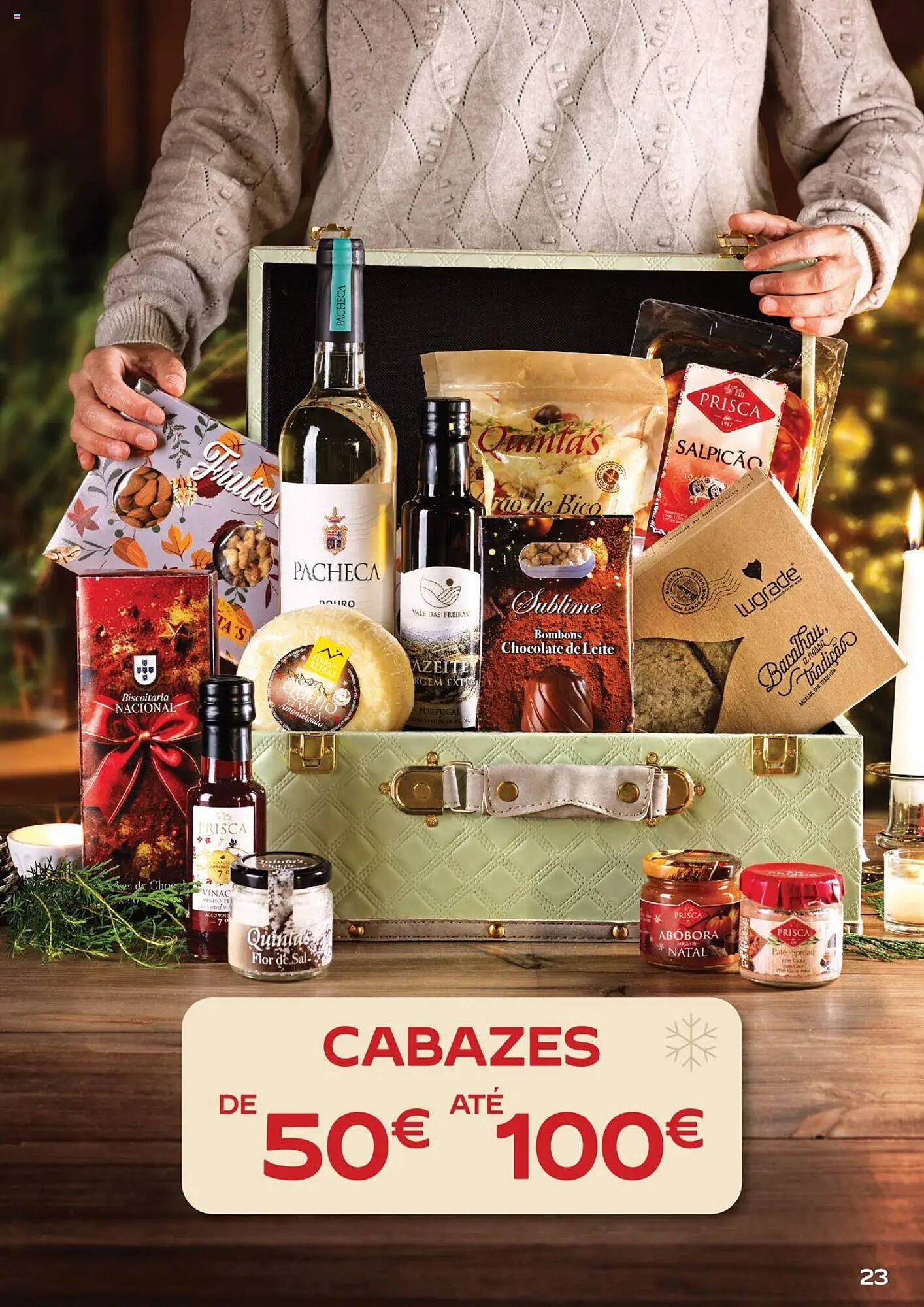 Folheto Continente (2025-10-06 - 2026-01-06) | 23