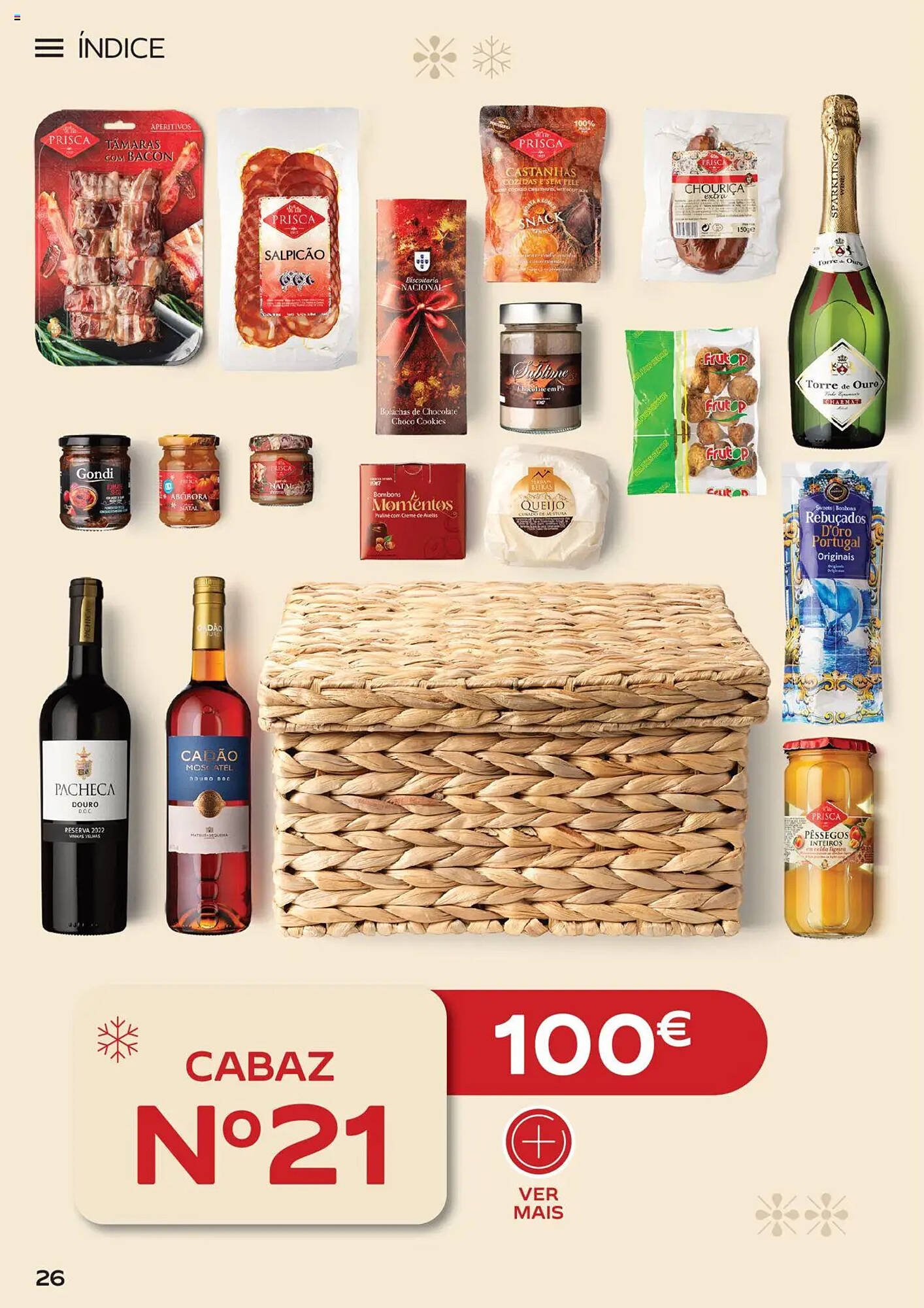 Folheto Continente (2025-10-06 - 2026-01-06) | 26