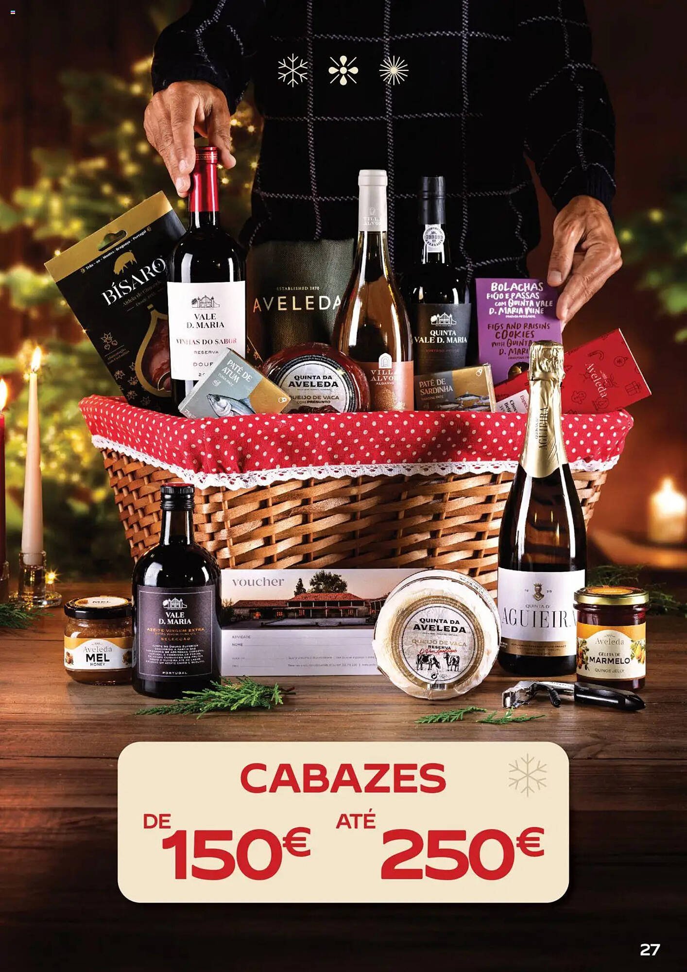 Folheto Continente (2025-10-06 - 2026-01-06) | 27