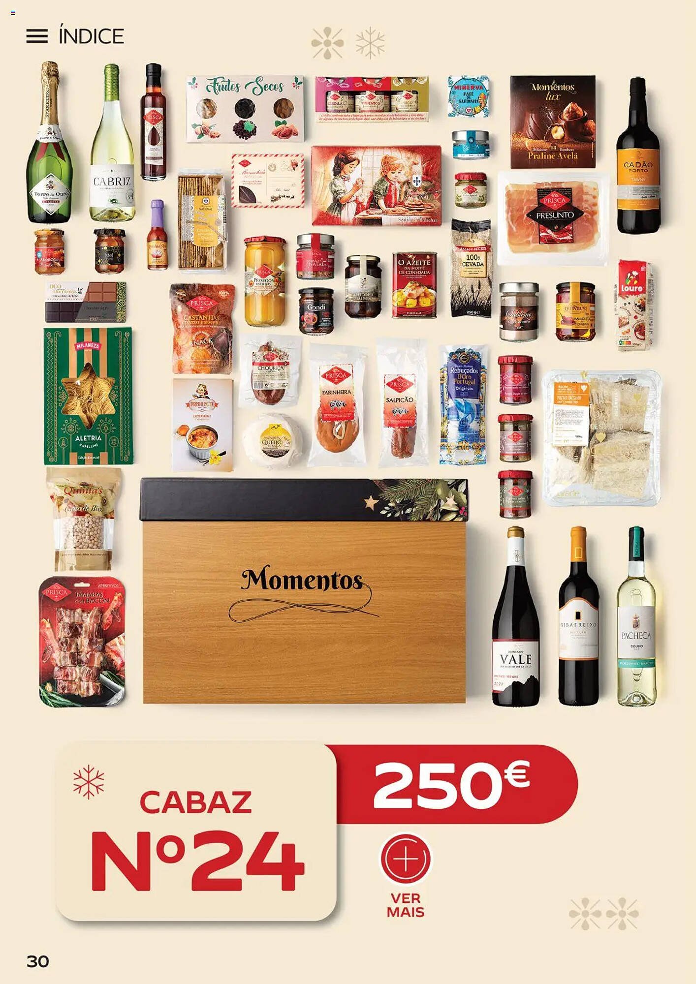 Folheto Continente (2025-10-06 - 2026-01-06) | 30