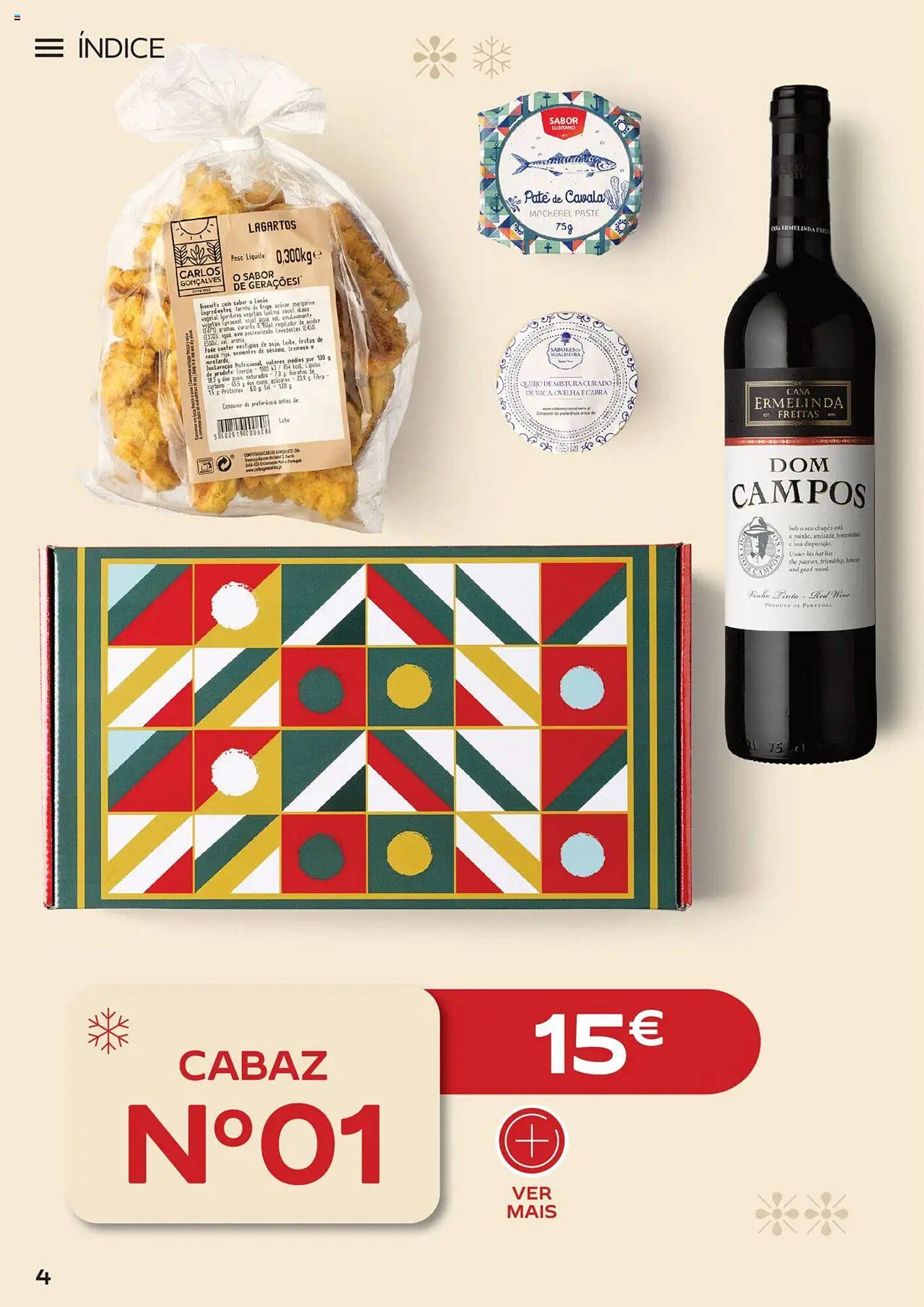 Folheto Continente (2025-10-06 - 2026-01-06) | 4