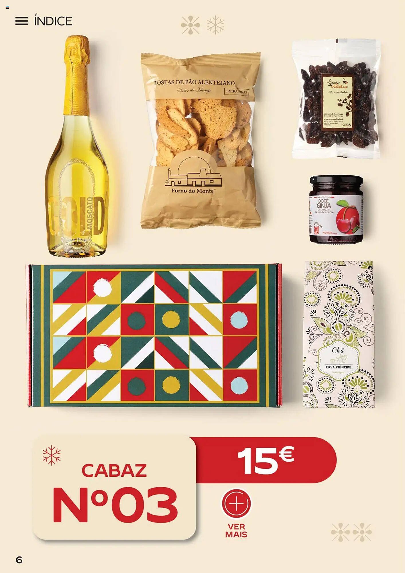 Folheto Continente (2025-10-06 - 2026-01-06) | 6