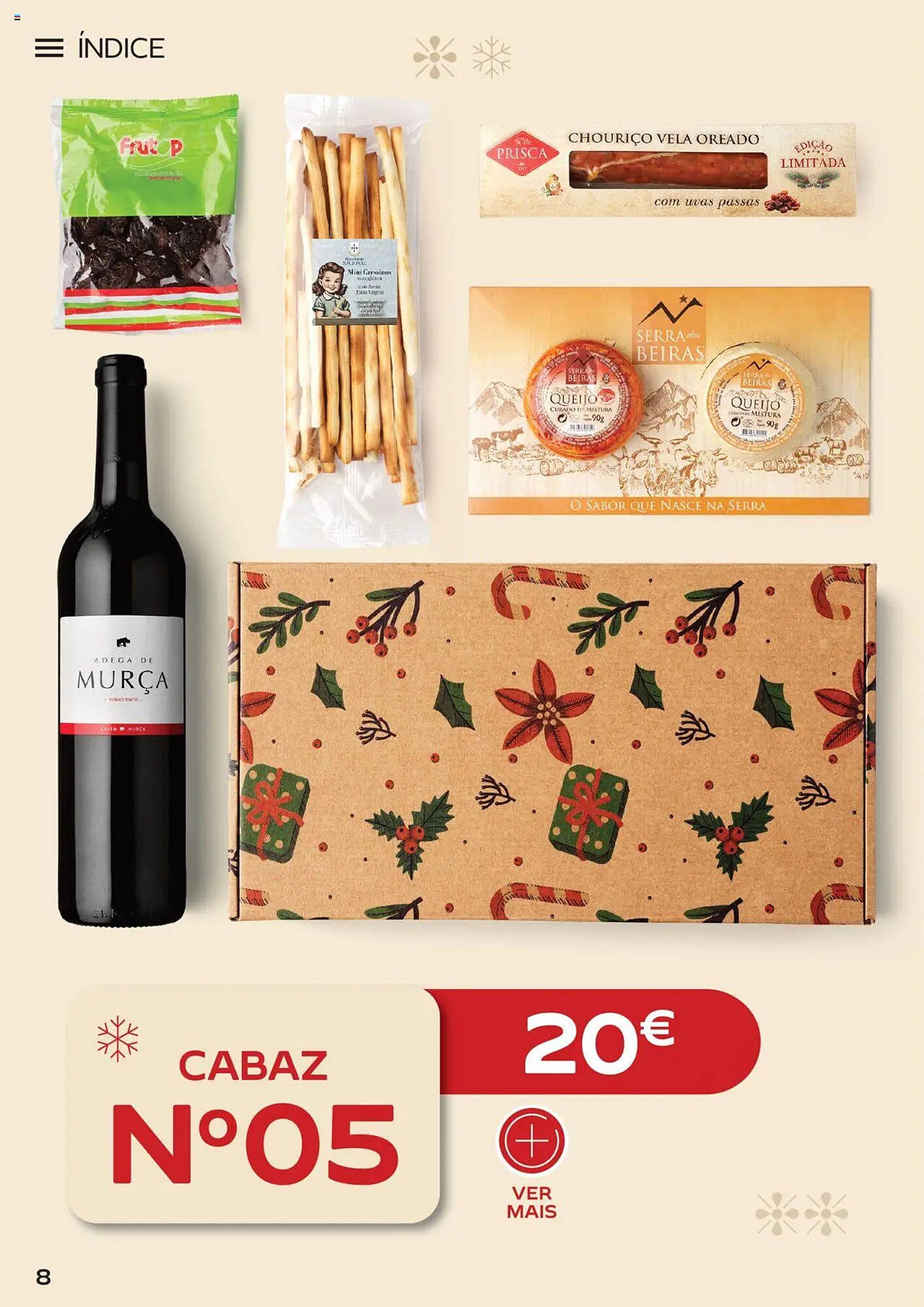 Folheto Continente (2025-10-06 - 2026-01-06) | 8