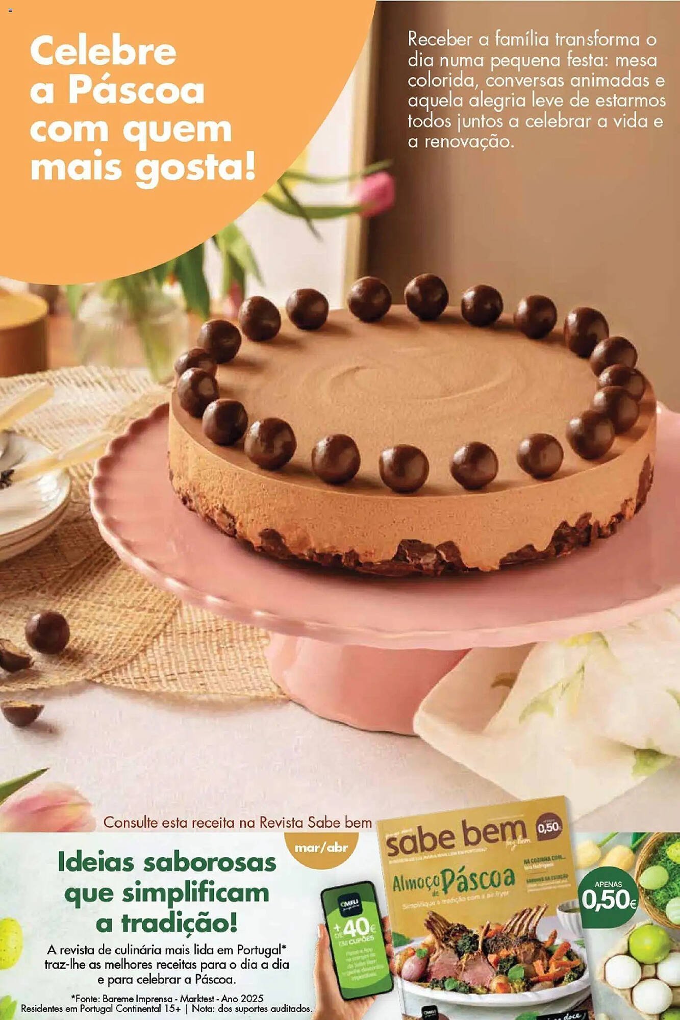 Folheto Pingo Doce (2026-03-03 - 2026-04-07) | 2