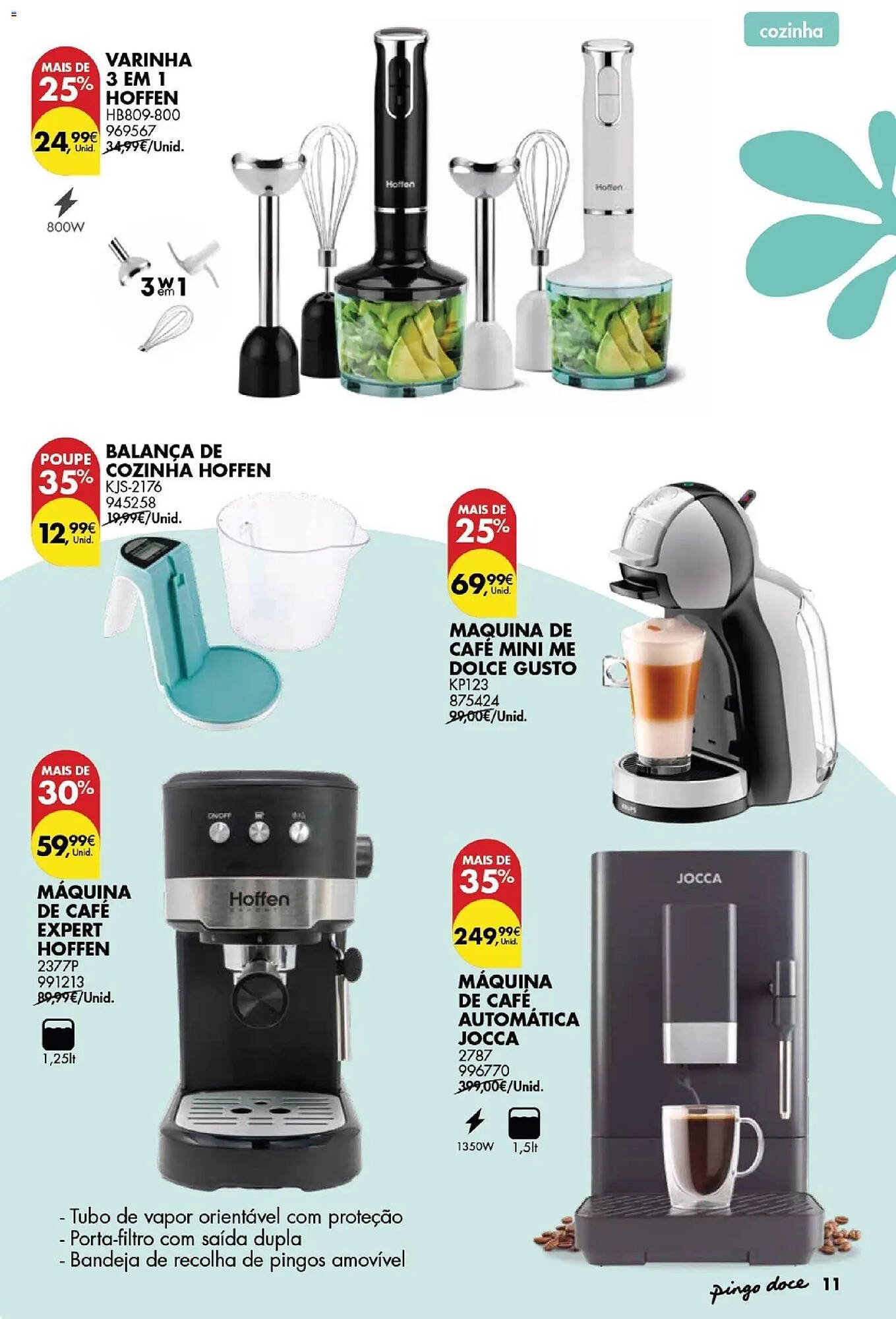 Folheto Pingo Doce (2026-03-03 - 2026-04-07) | 11