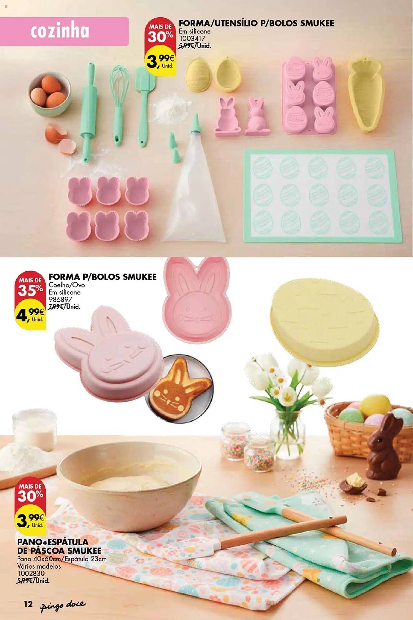 Folheto Pingo Doce (2026-03-03 - 2026-04-07) | 12