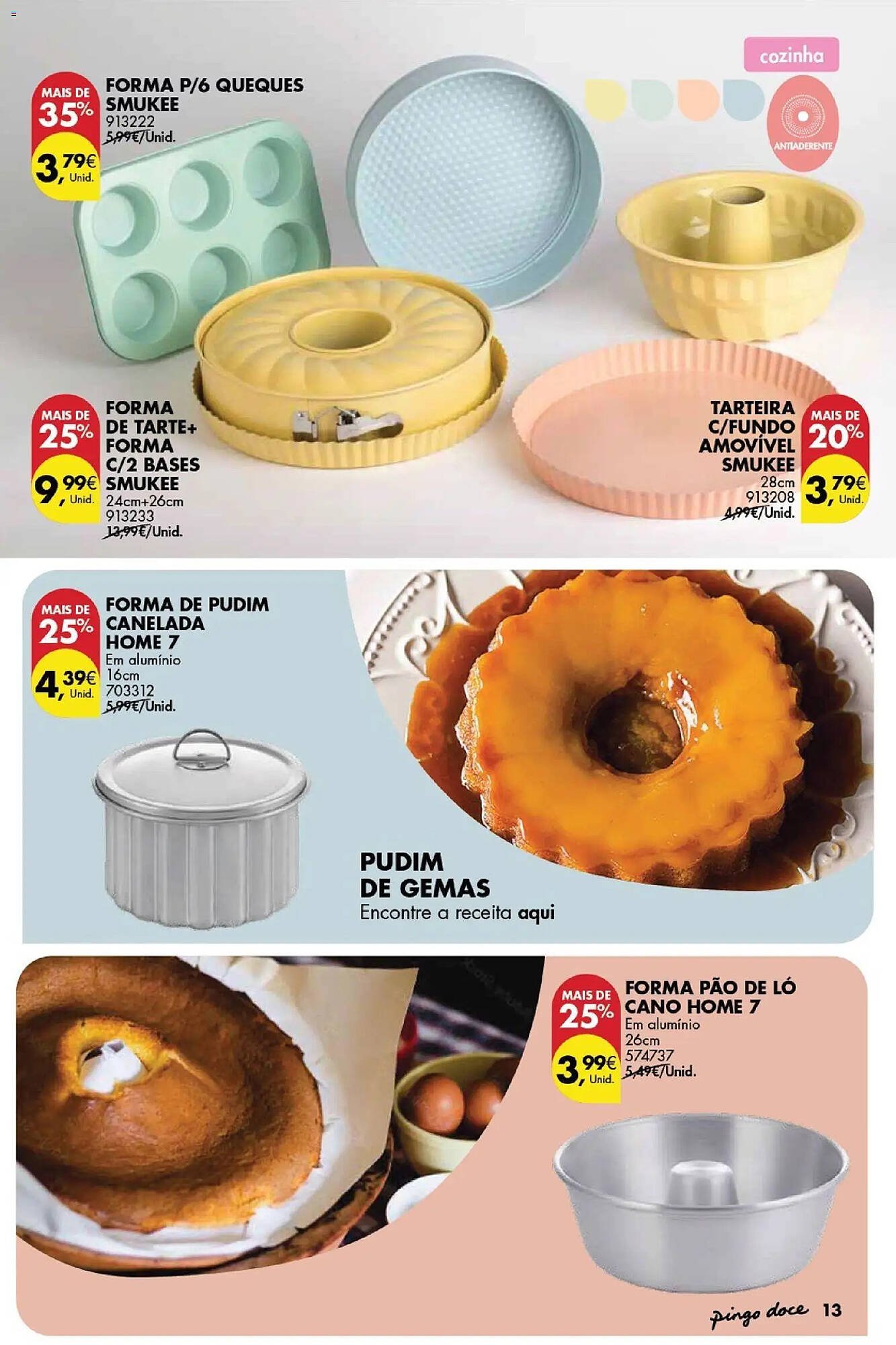 Folheto Pingo Doce (2026-03-03 - 2026-04-07) | 13