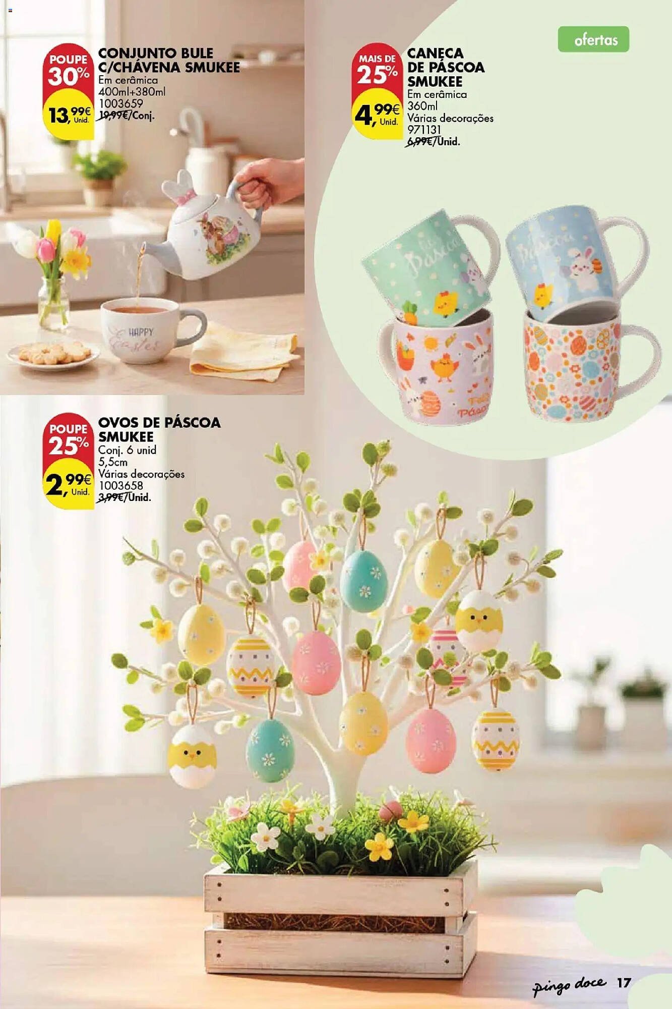 Folheto Pingo Doce (2026-03-03 - 2026-04-07) | 17