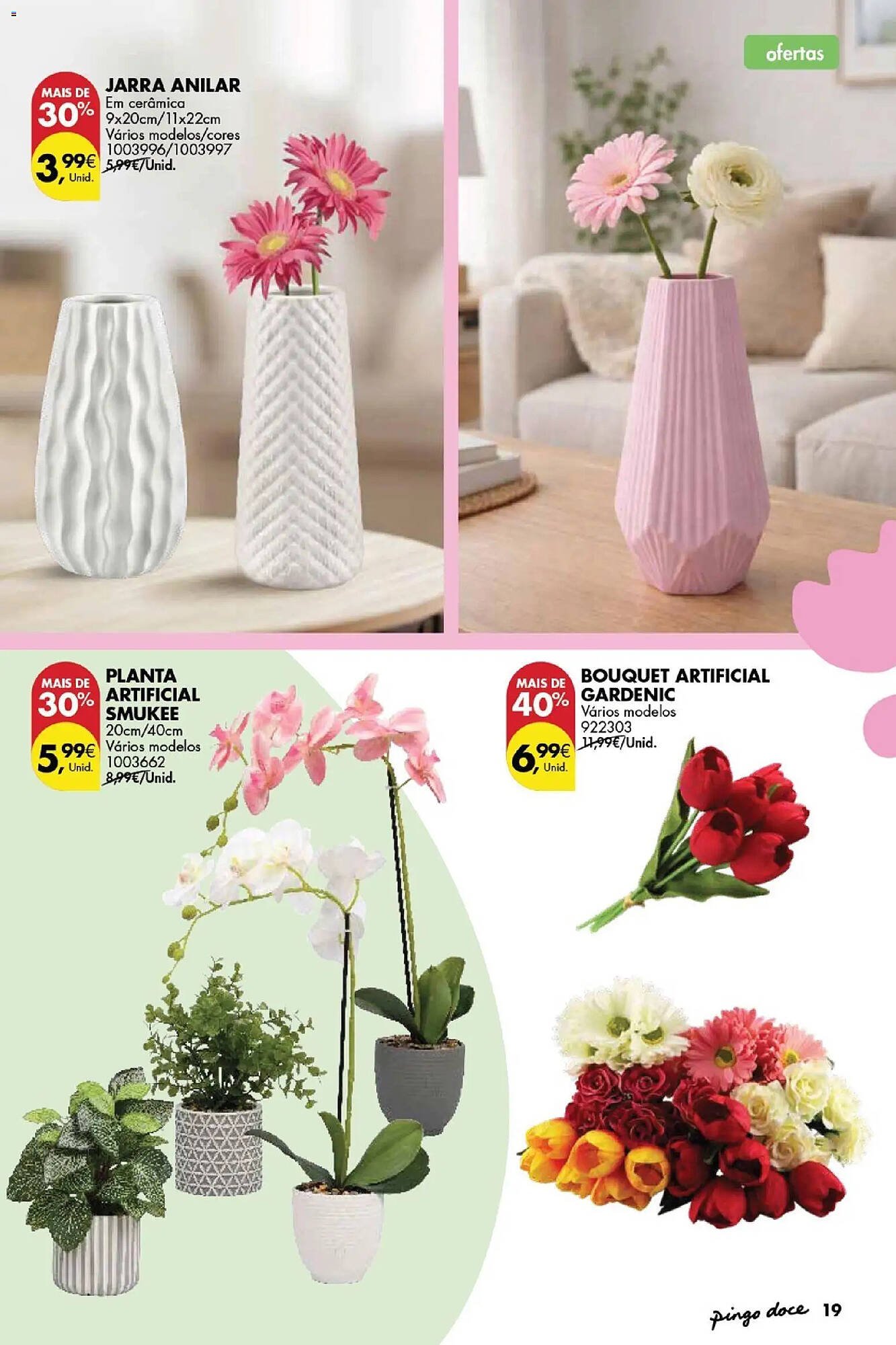 Folheto Pingo Doce (2026-03-03 - 2026-04-07) | 19