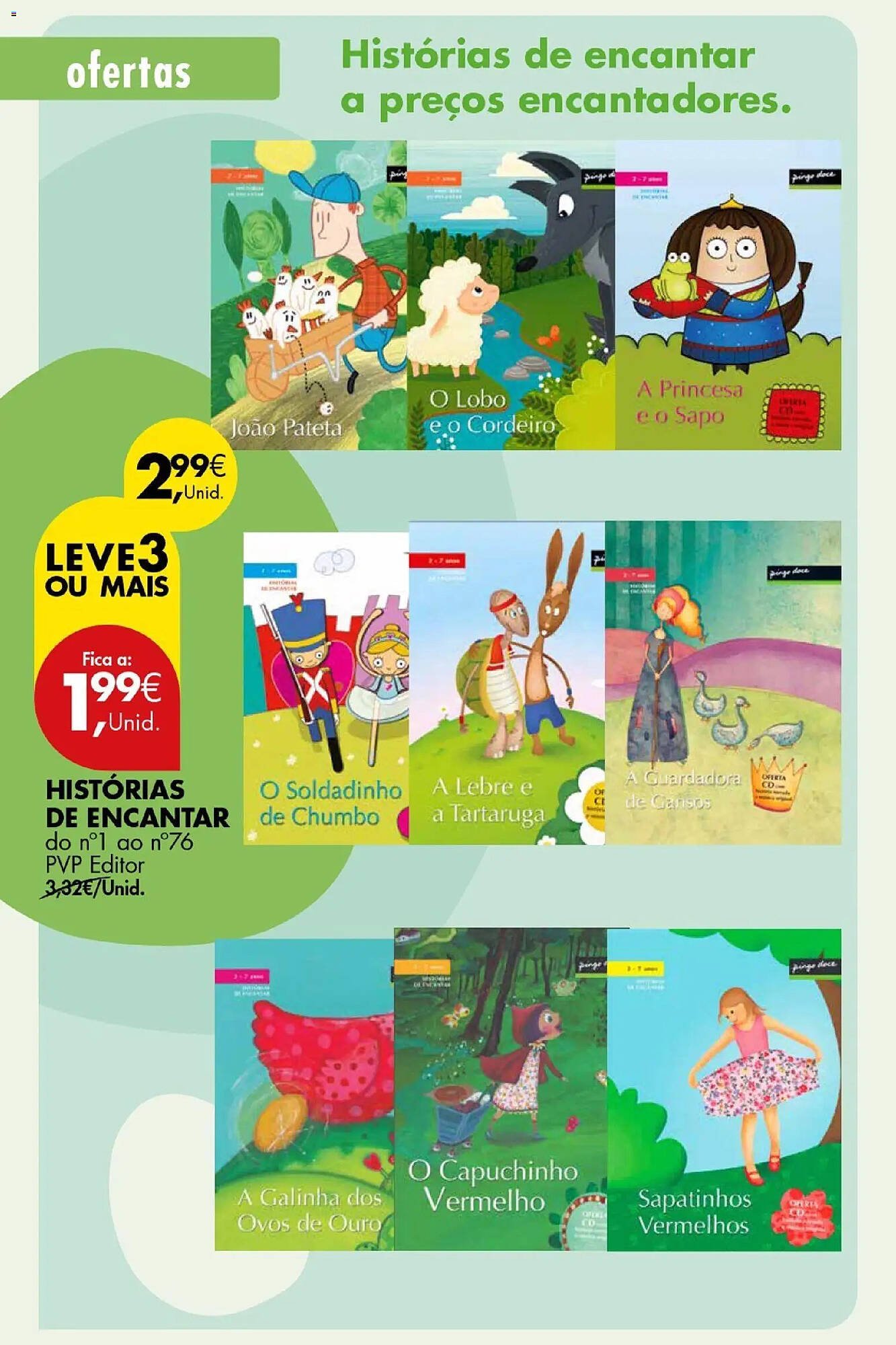 Folheto Pingo Doce (2026-03-03 - 2026-04-07) | 26