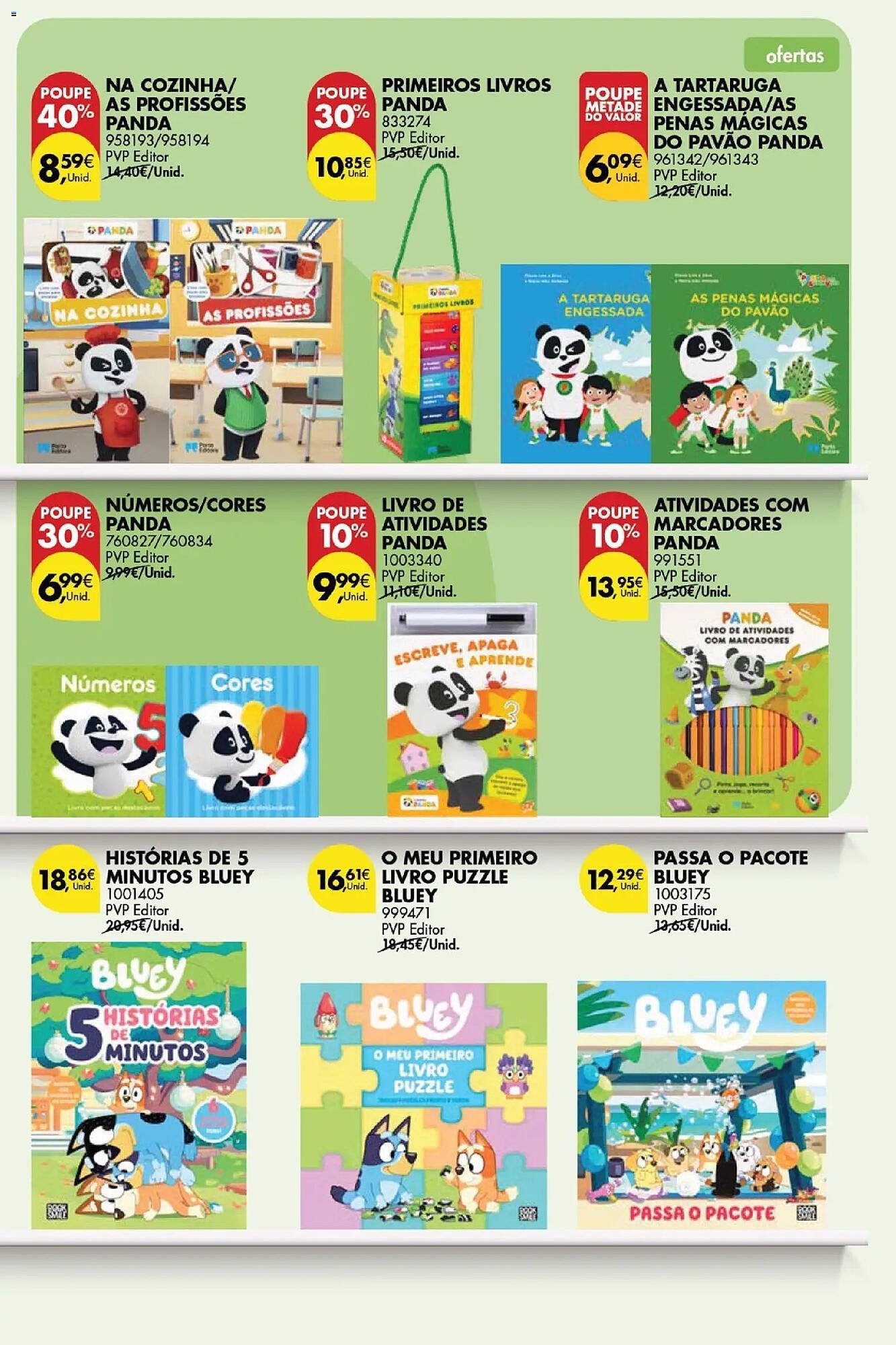 Folheto Pingo Doce (2026-03-03 - 2026-04-07) | 27