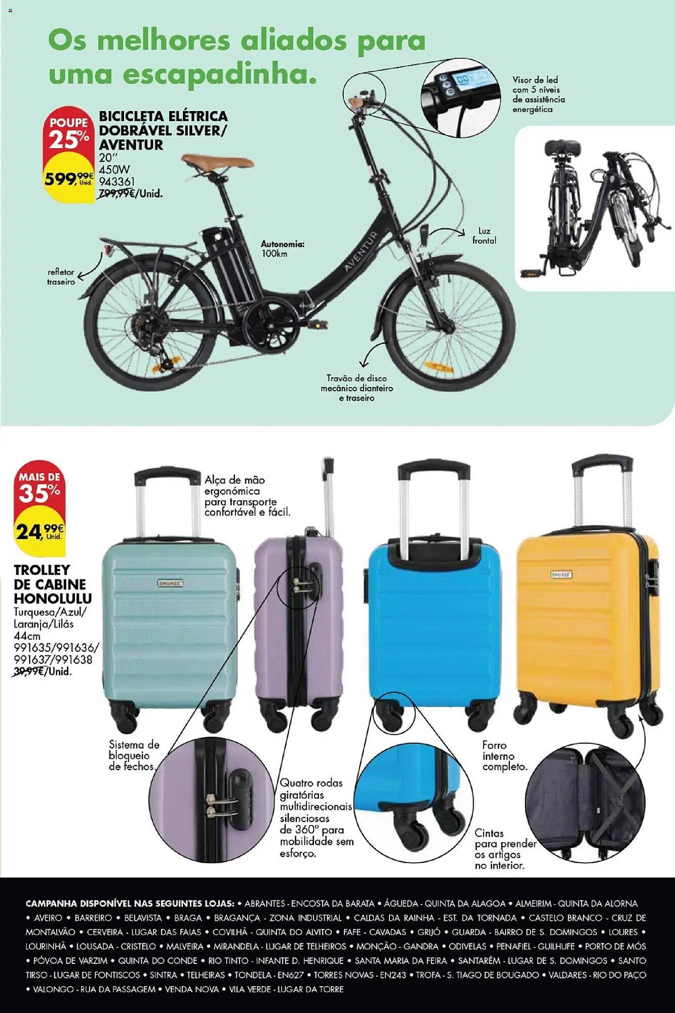 Folheto Pingo Doce (2026-03-03 - 2026-04-07) | 35