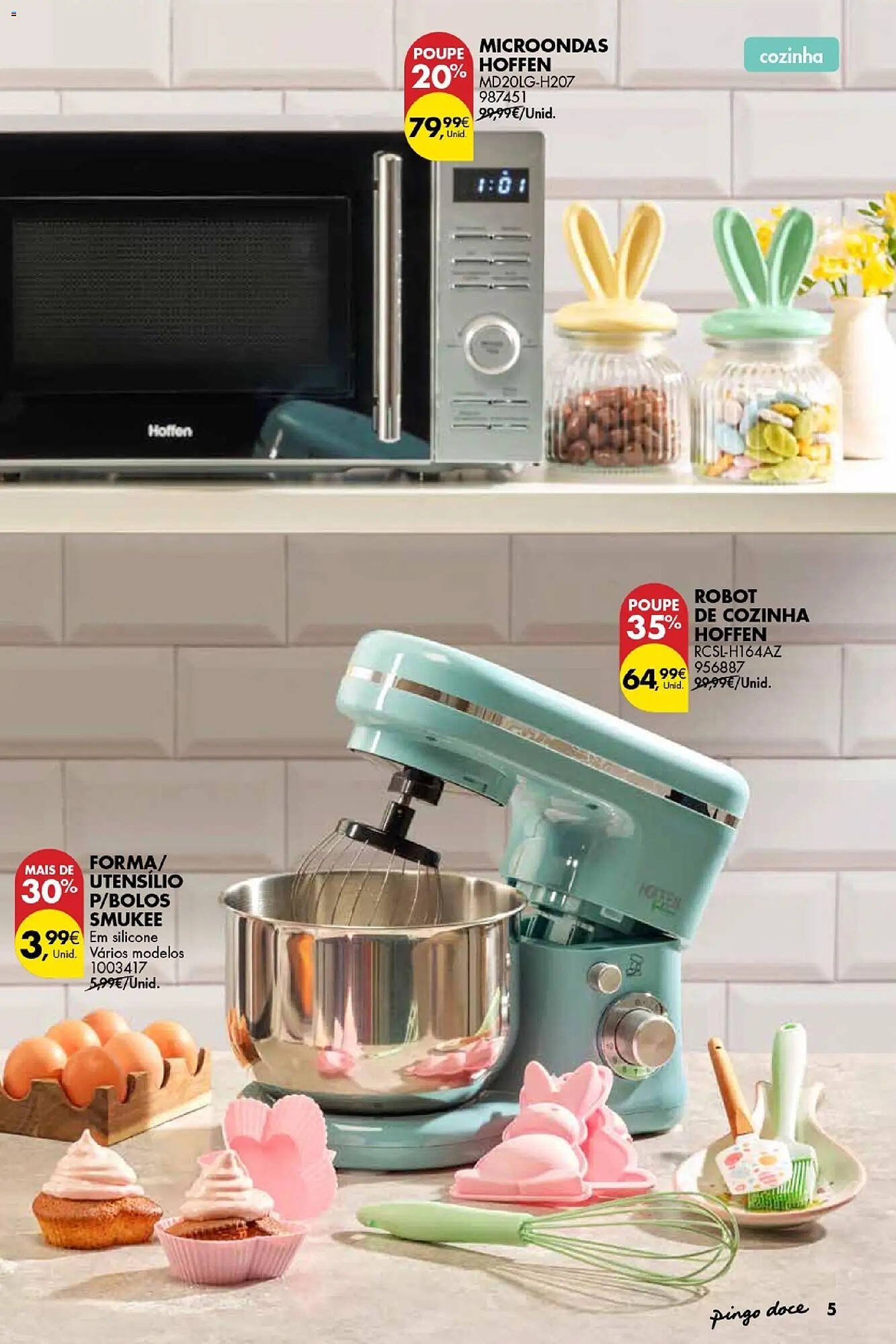 Folheto Pingo Doce (2026-03-03 - 2026-04-07) | 5