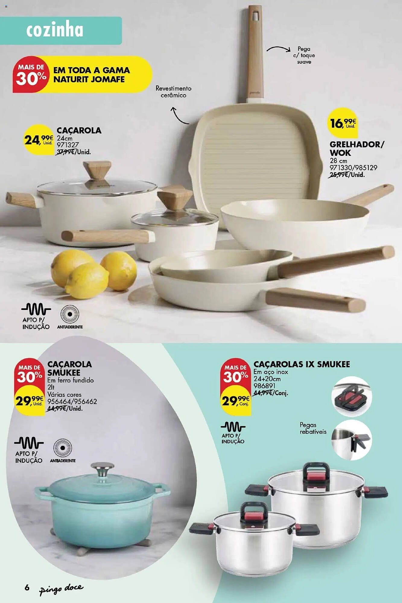 Folheto Pingo Doce (2026-03-03 - 2026-04-07) | 6