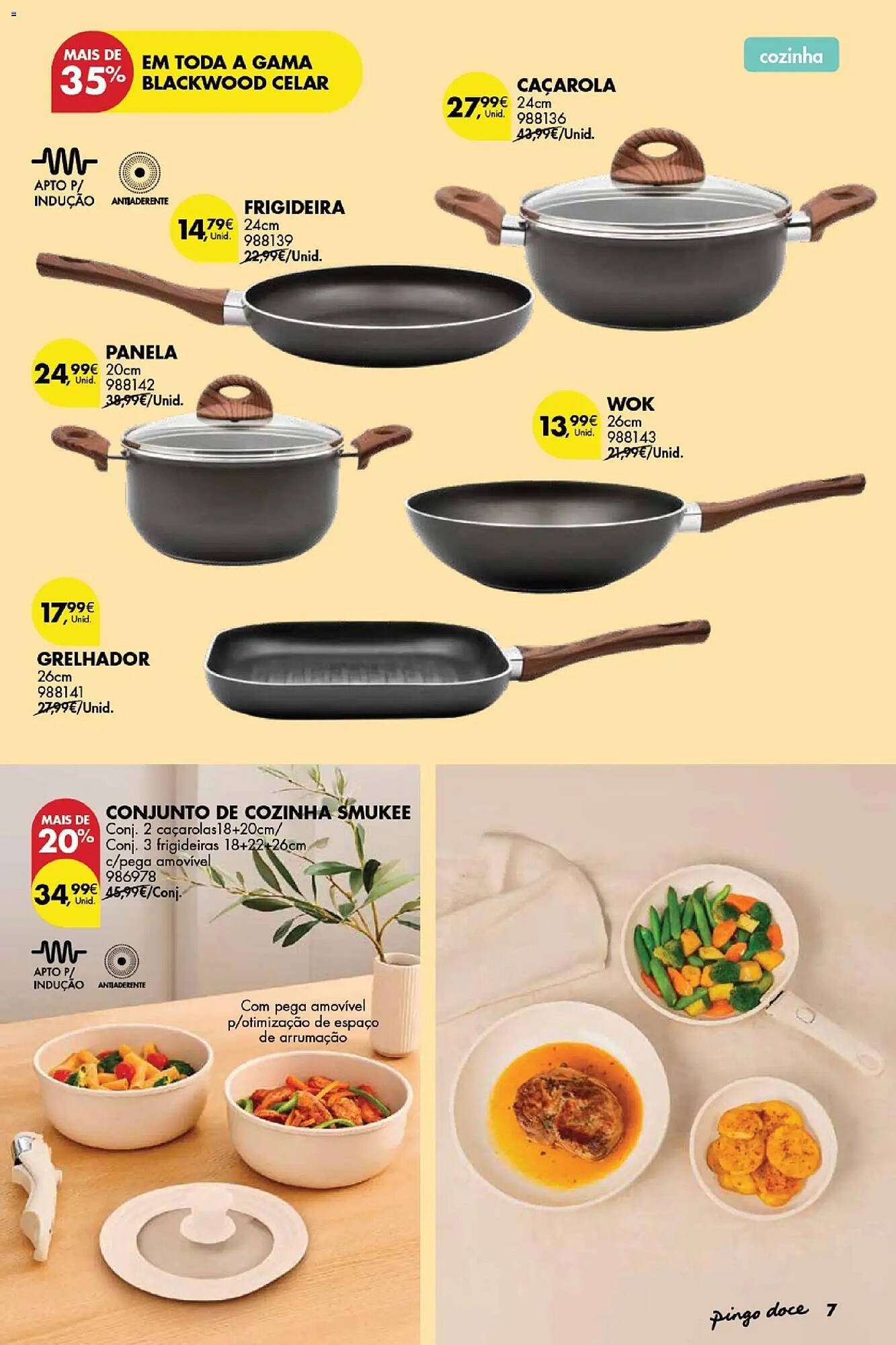 Folheto Pingo Doce (2026-03-03 - 2026-04-07) | 7