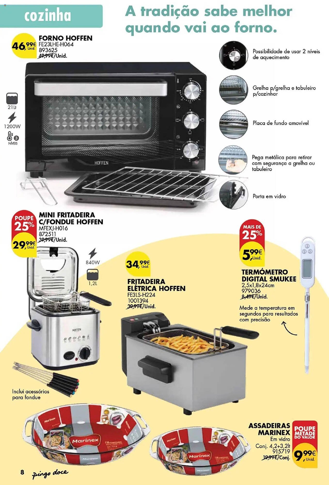 Folheto Pingo Doce (2026-03-03 - 2026-04-07) | 8