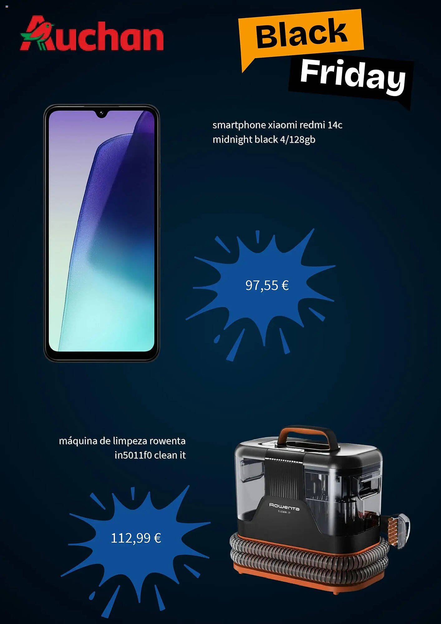 Folheto Auchan (2025-10-29 - 2025-12-01) | 2