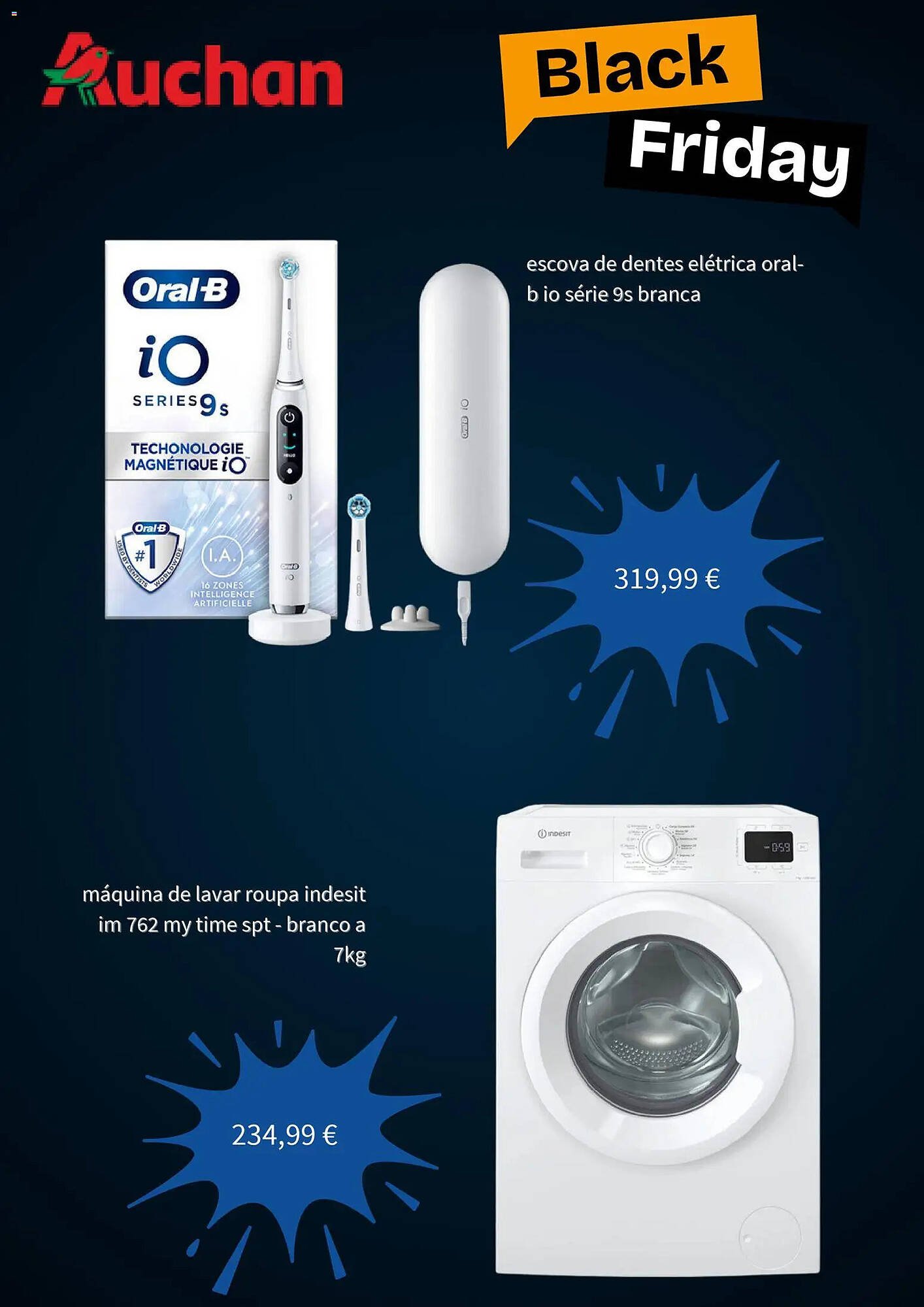 Folheto Auchan (2025-10-29 - 2025-12-01) | 3