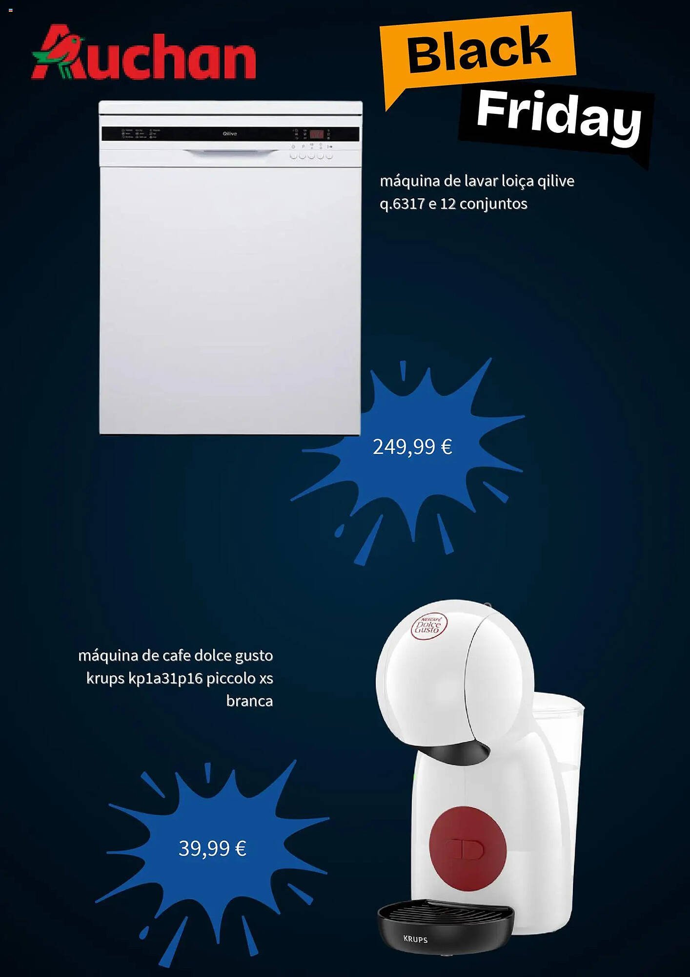 Folheto Auchan (2025-10-29 - 2025-12-01) | 5