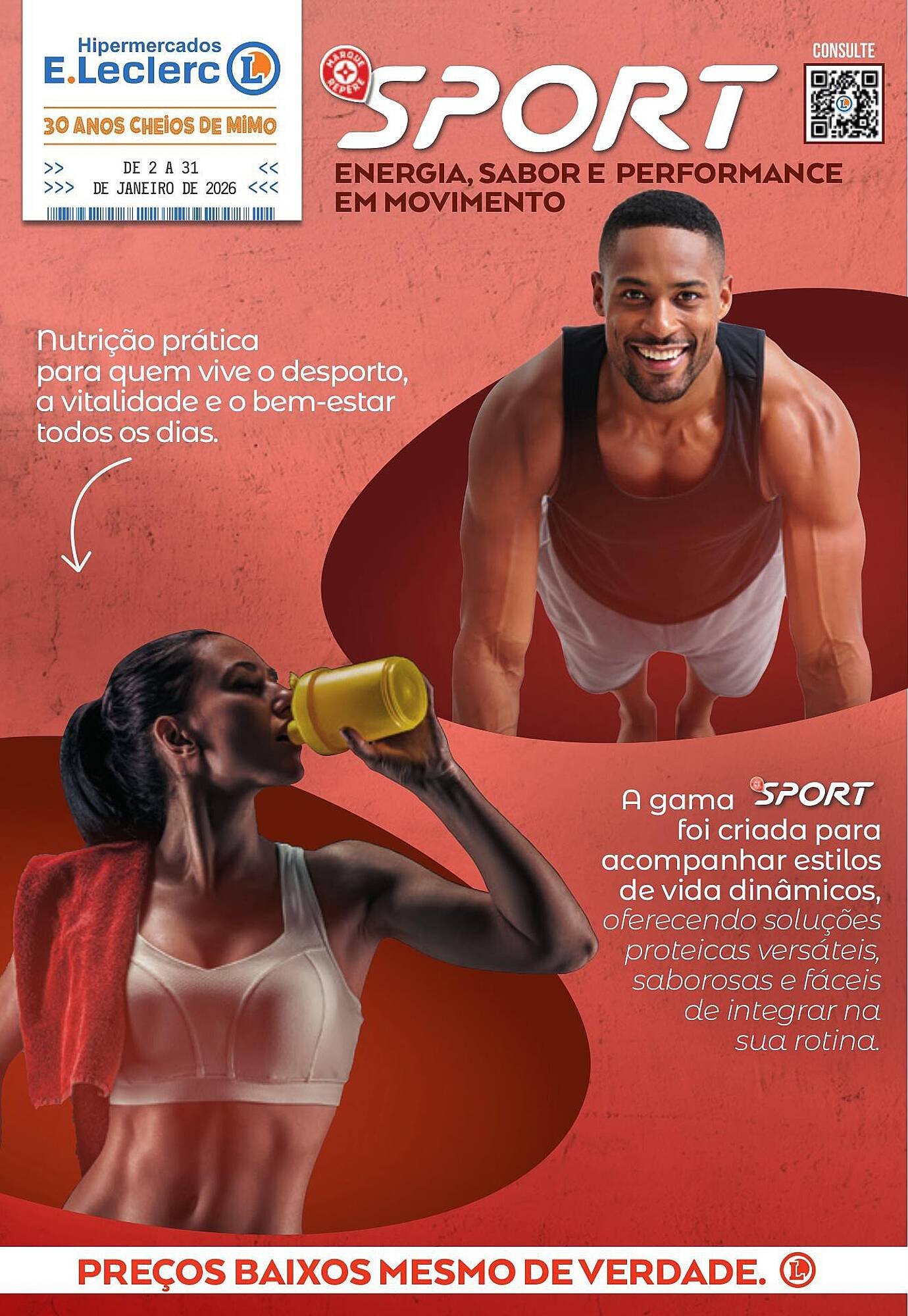 Folheto E.Leclerc (2026-01-02 - 2026-01-31) | 1