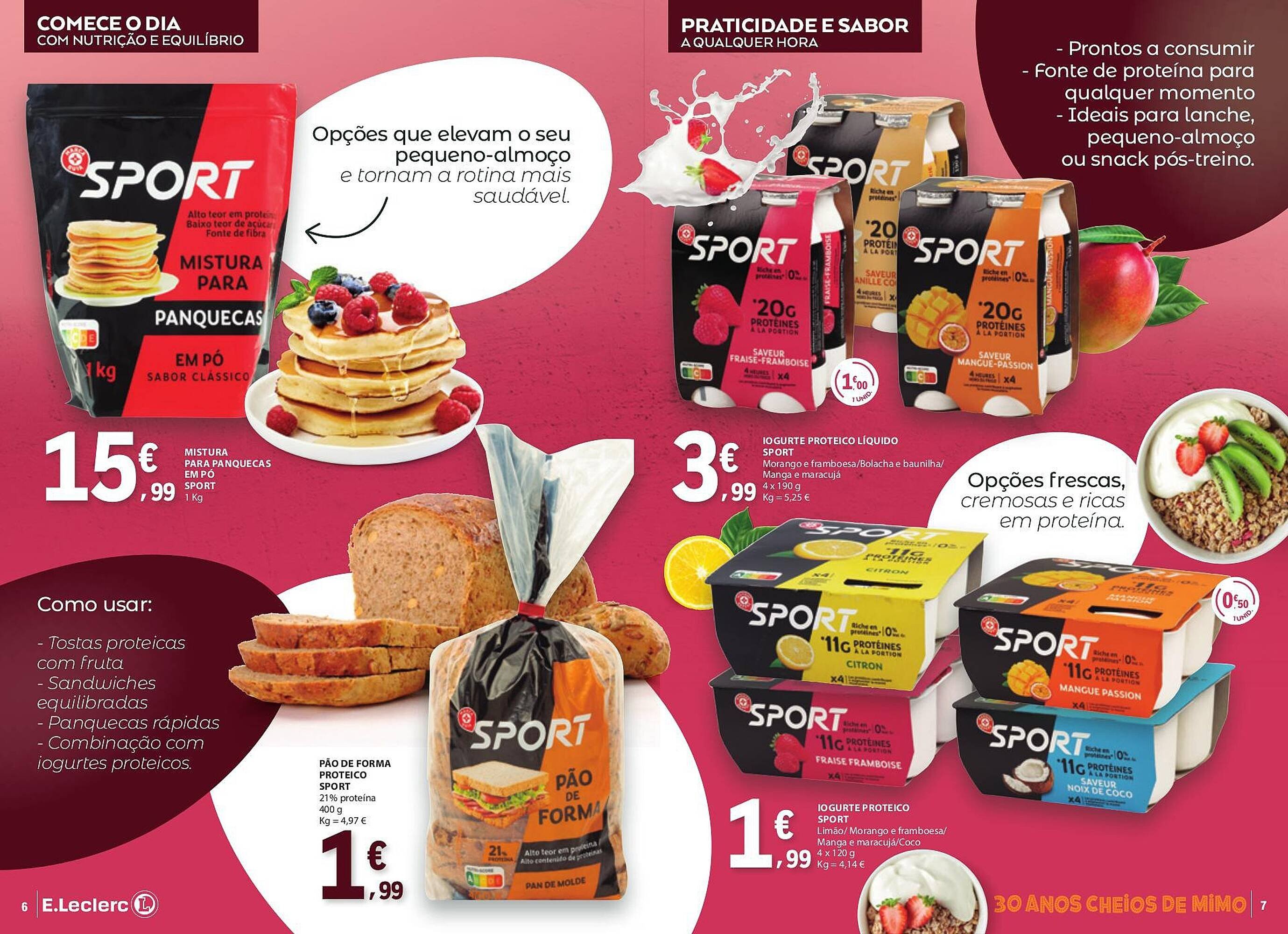 Folheto E.Leclerc (2026-01-02 - 2026-01-31) | 4
