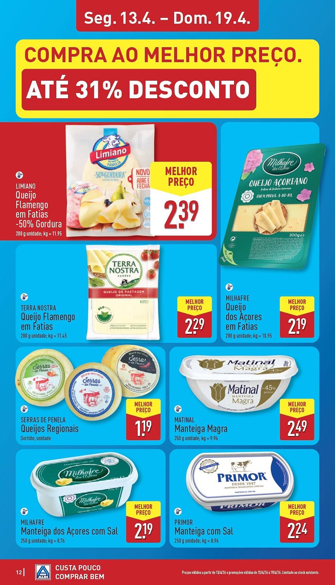 Folheto ALDI (2026-04-13 - 2026-04-19) | 12