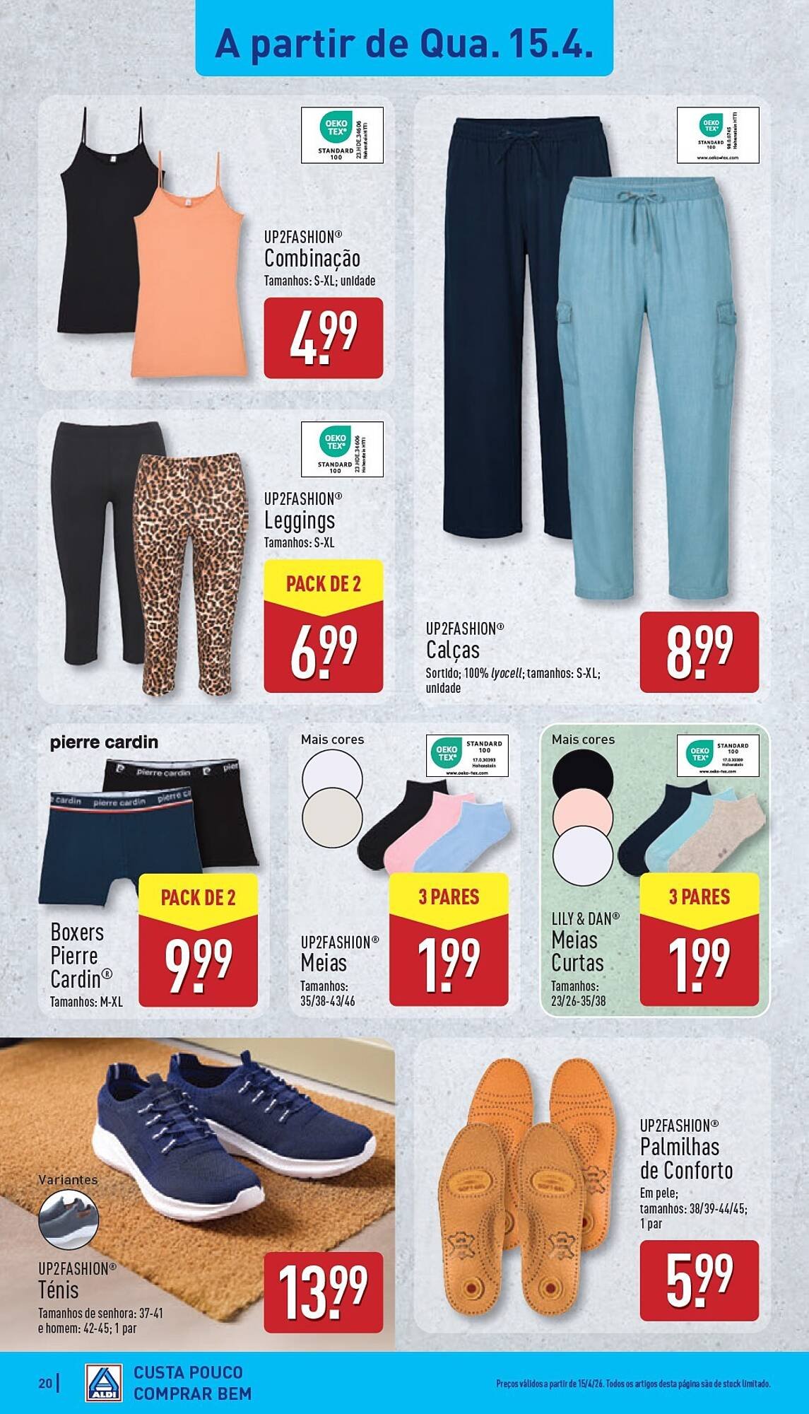 Folheto ALDI (2026-04-13 - 2026-04-19) | 20