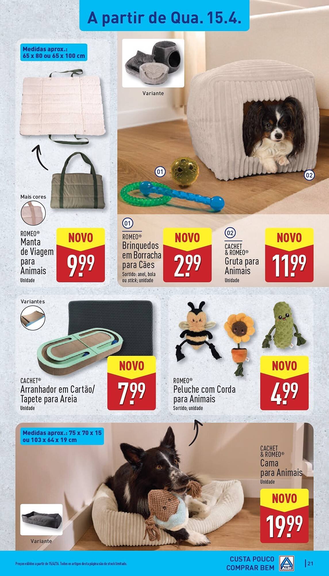 Folheto ALDI (2026-04-13 - 2026-04-19) | 21