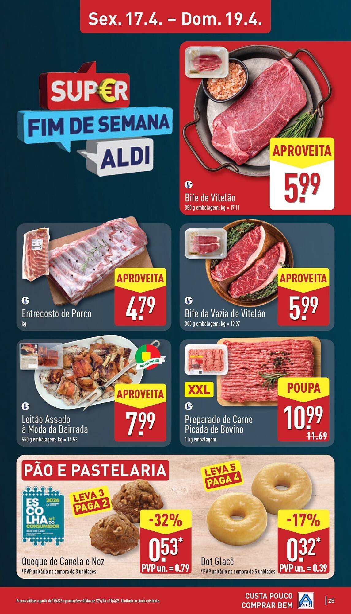 Folheto ALDI (2026-04-13 - 2026-04-19) | 25