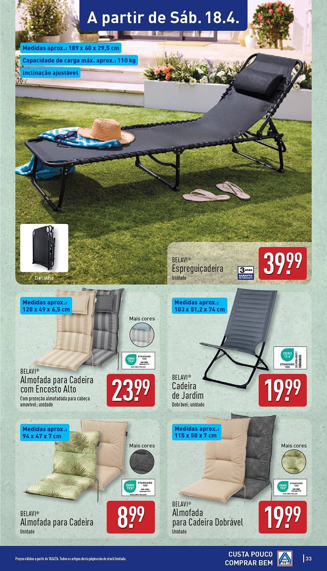 Folheto ALDI (2026-04-13 - 2026-04-19) | 33