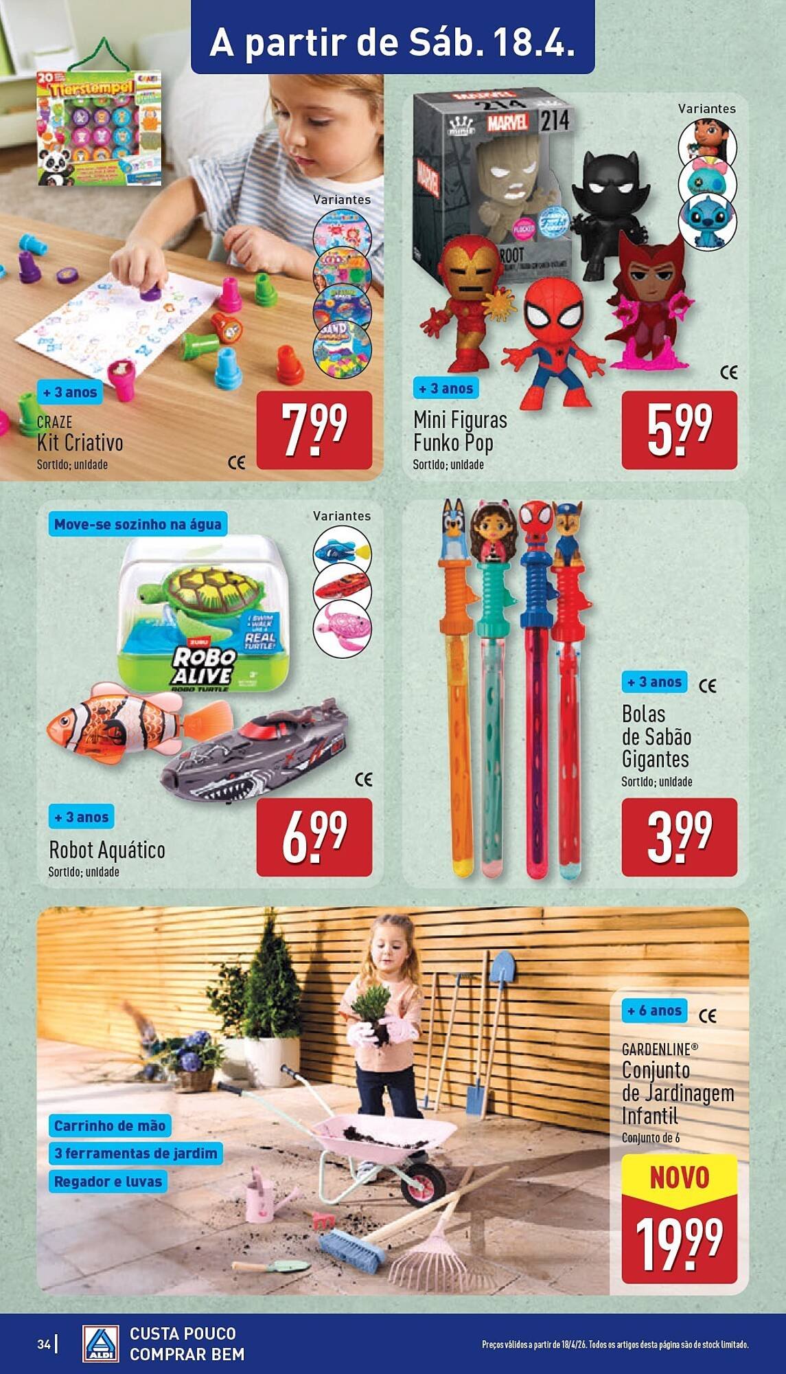 Folheto ALDI (2026-04-13 - 2026-04-19) | 34