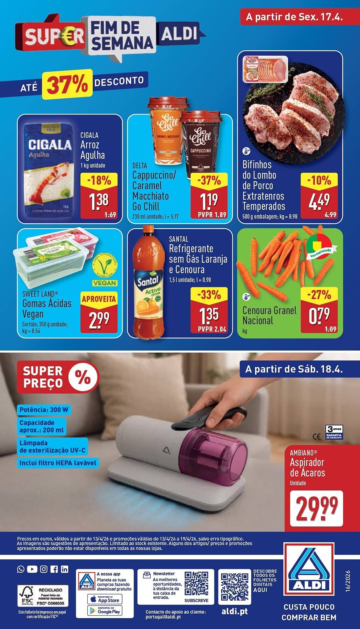 Folheto ALDI (2026-04-13 - 2026-04-19) | 38
