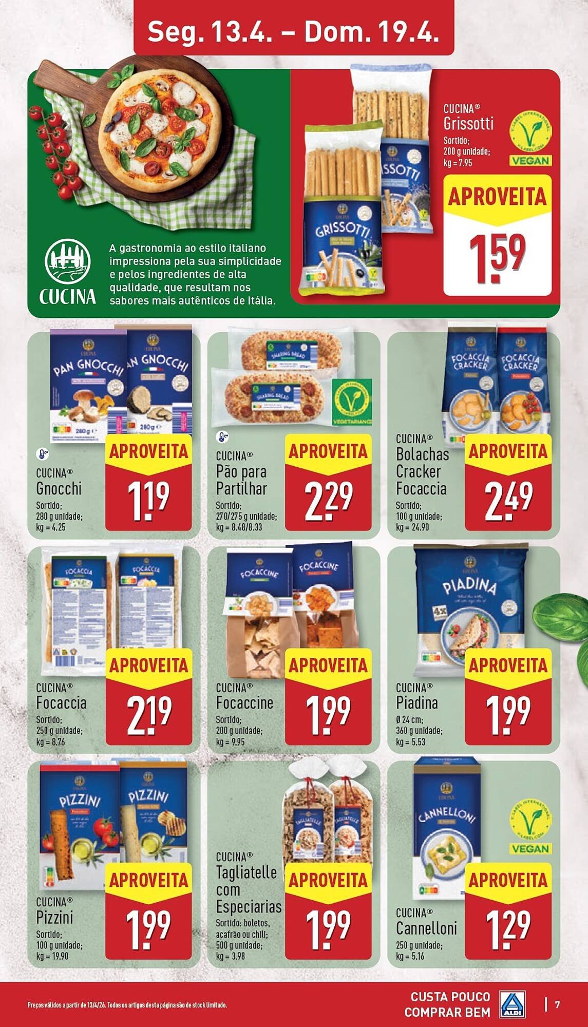 Folheto ALDI (2026-04-13 - 2026-04-19) | 7
