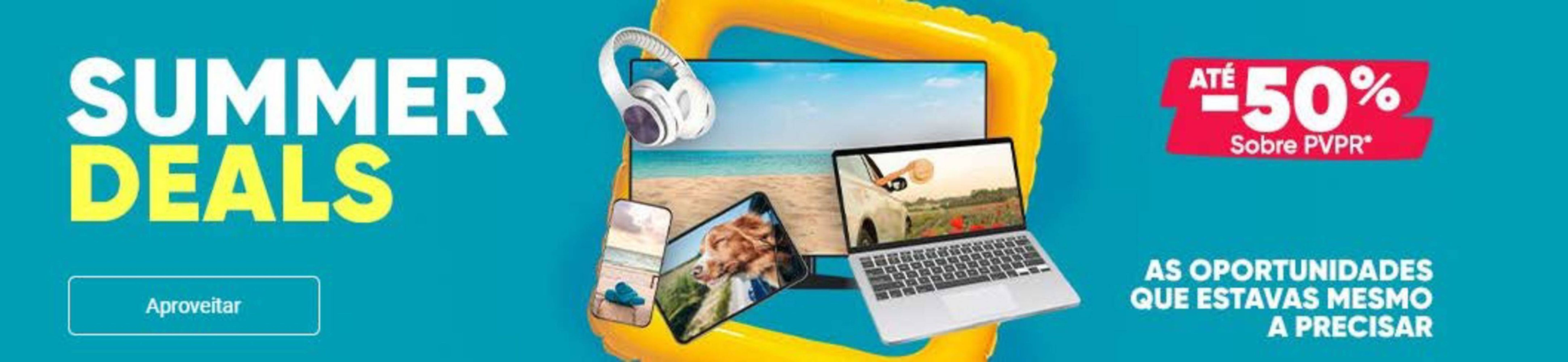 Folheto Fnac (2025-08-11 - 2025-08-31) | 1