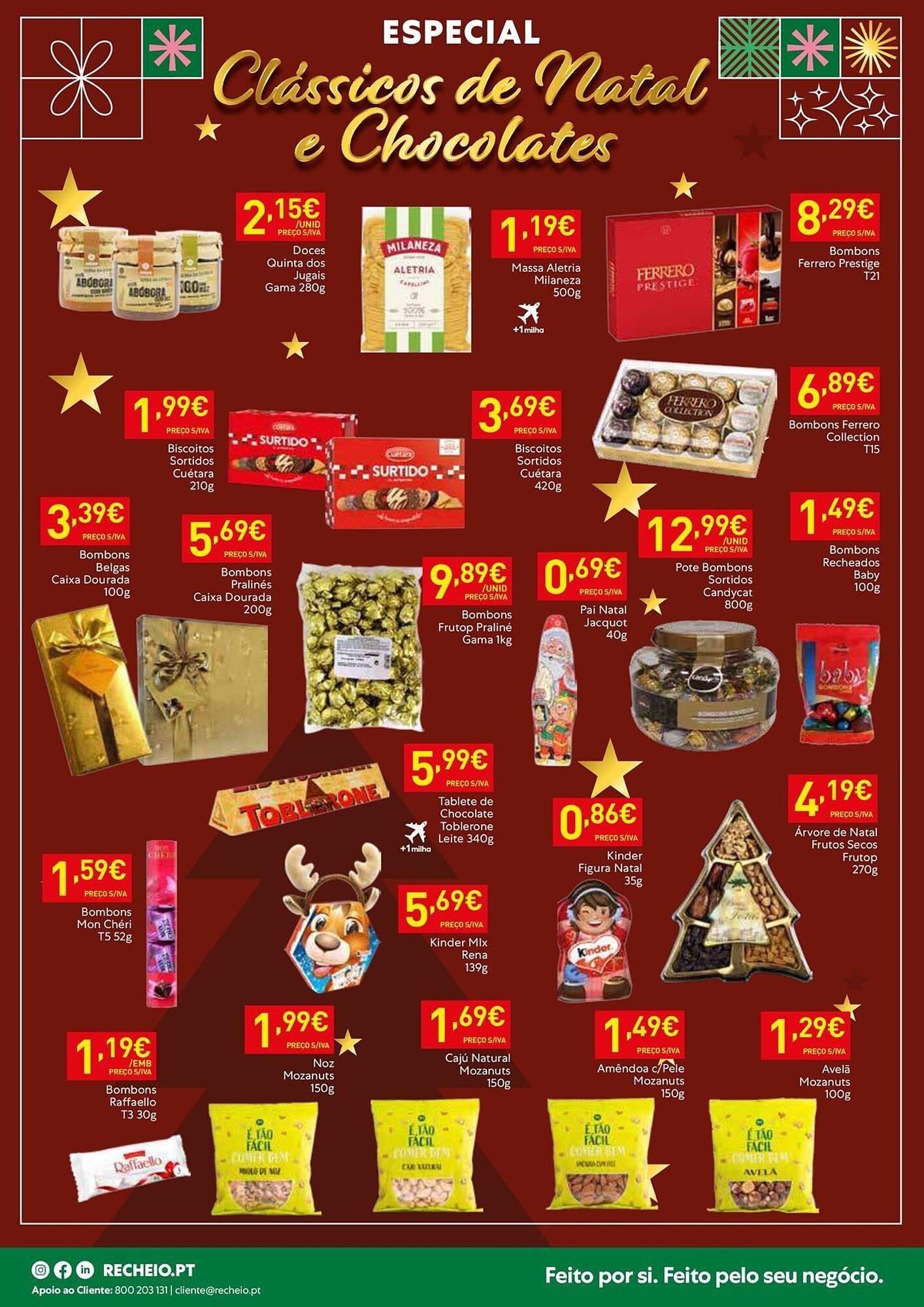 Folheto Recheio (2025-12-09 - 2025-12-15) | 16