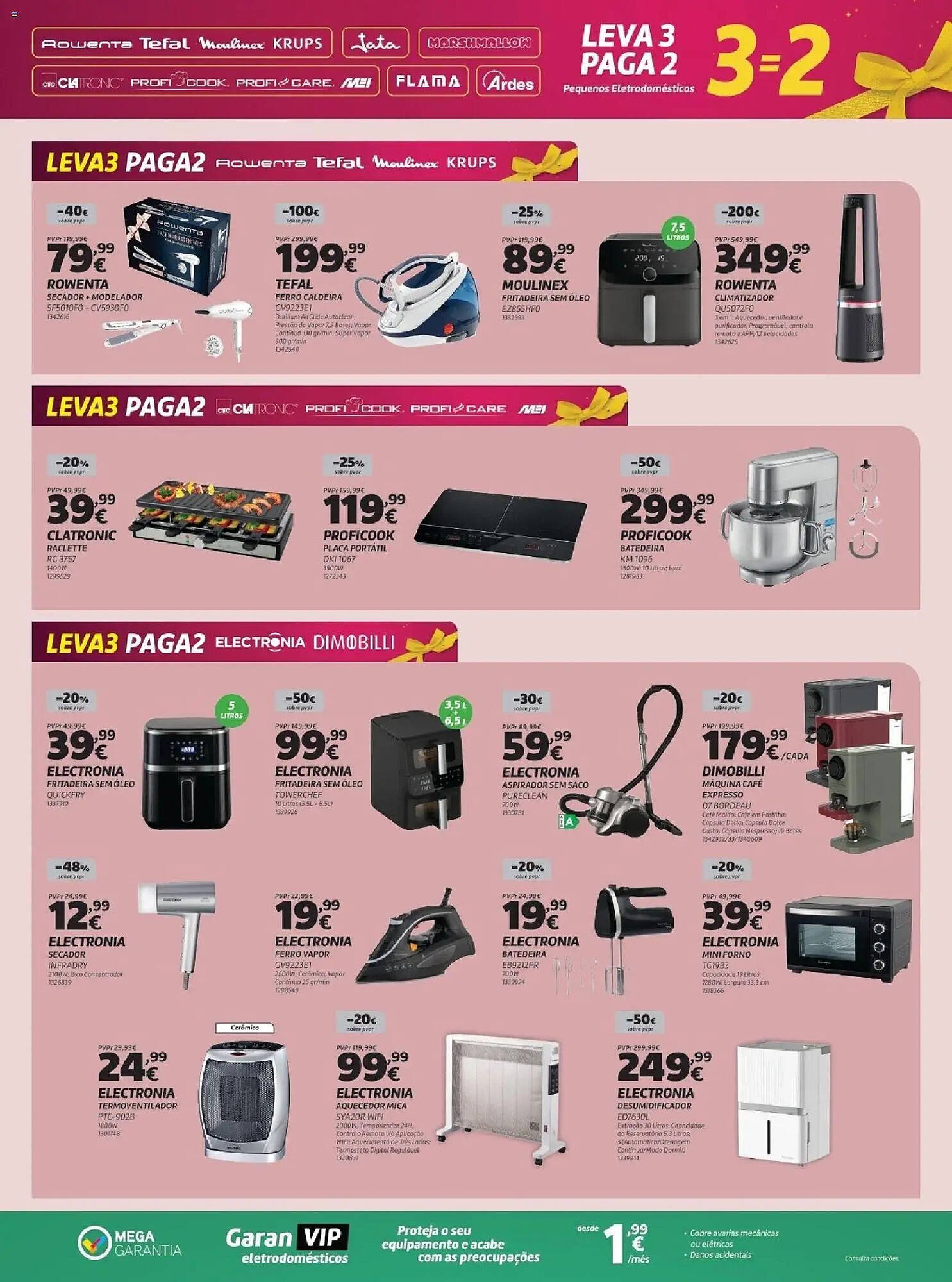 Folheto Radio Popular (2025-12-02 - 2025-12-15) | 3