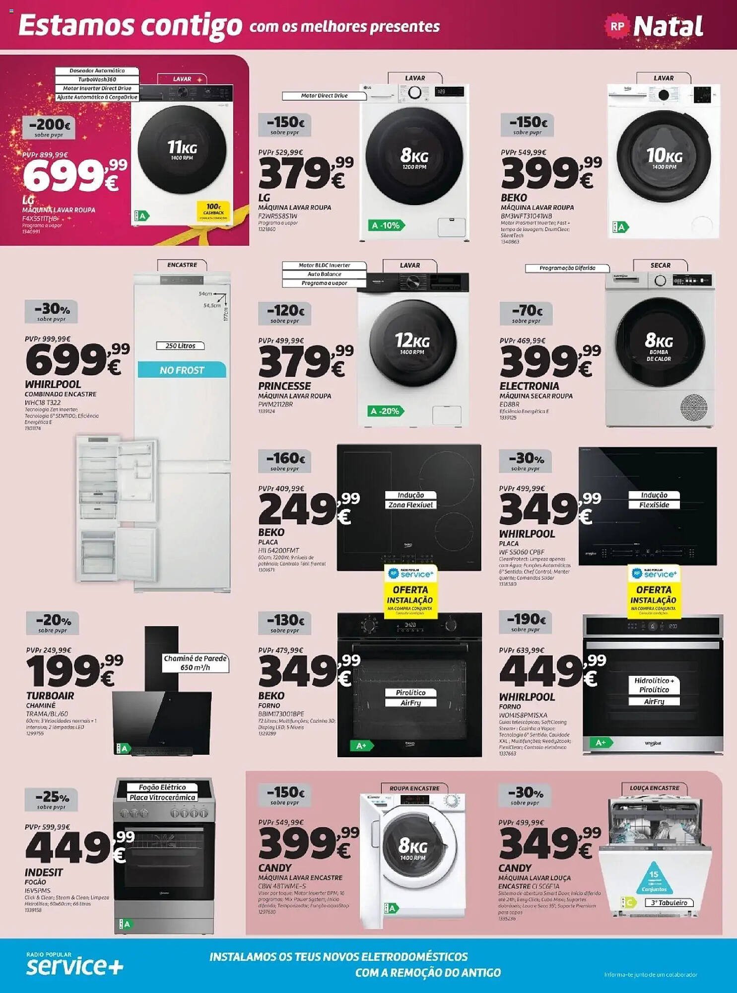 Folheto Radio Popular (2025-12-02 - 2025-12-15) | 4