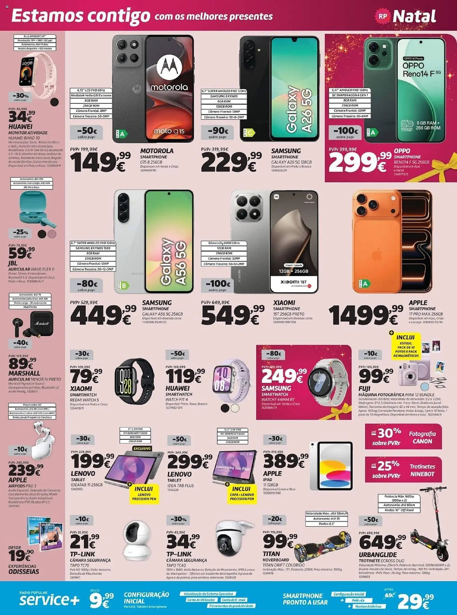 Folheto Radio Popular (2025-12-02 - 2025-12-15) | 6