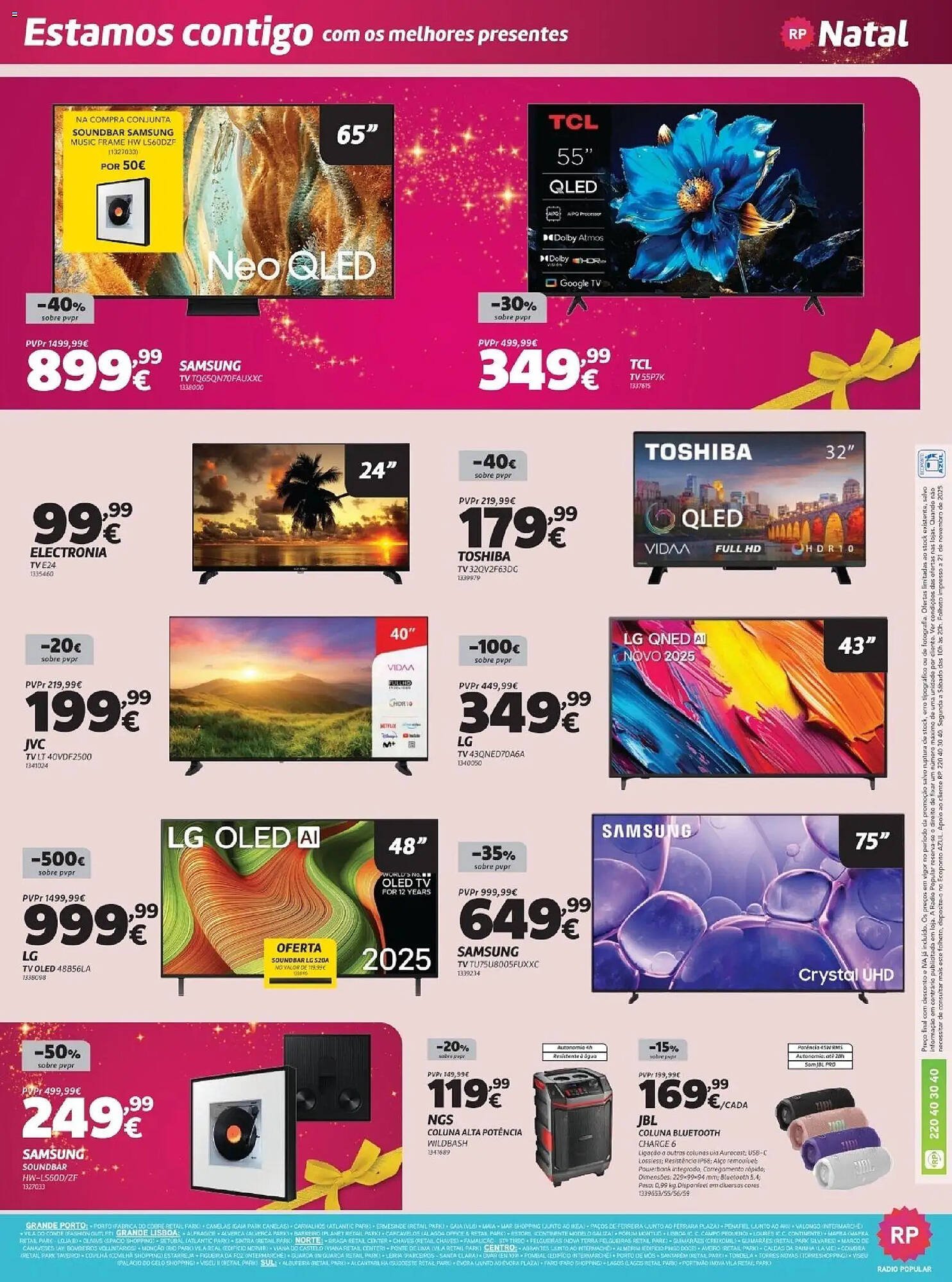 Folheto Radio Popular (2025-12-02 - 2025-12-15) | 8