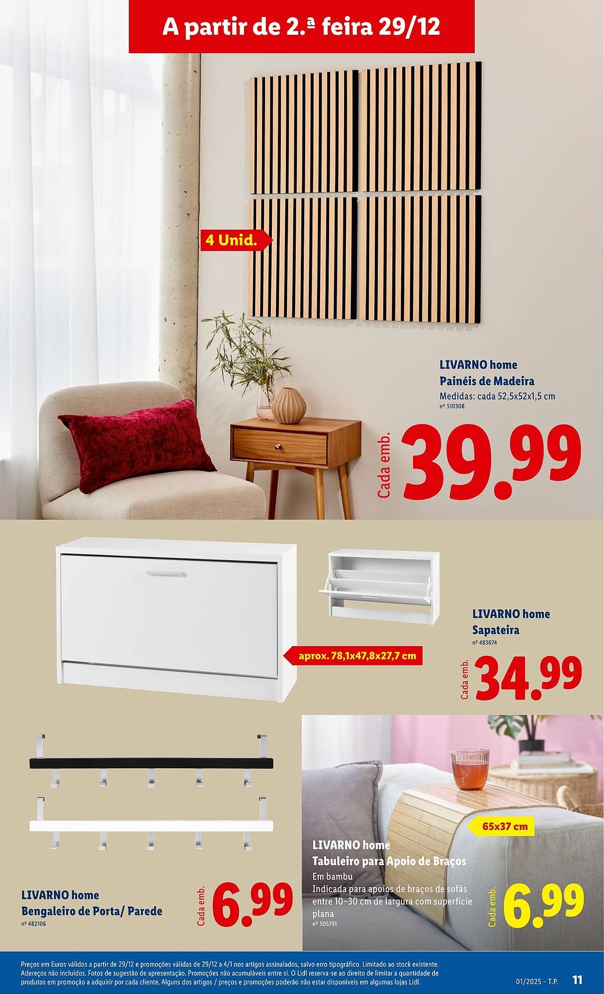 Folheto Lidl (2025-12-29 - 2026-01-04) | 11