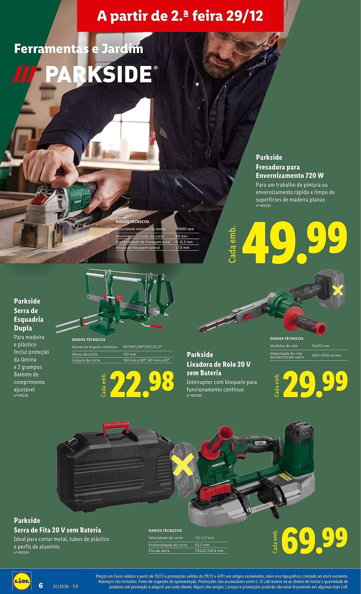 Folheto Lidl (2025-12-29 - 2026-01-04) | 6