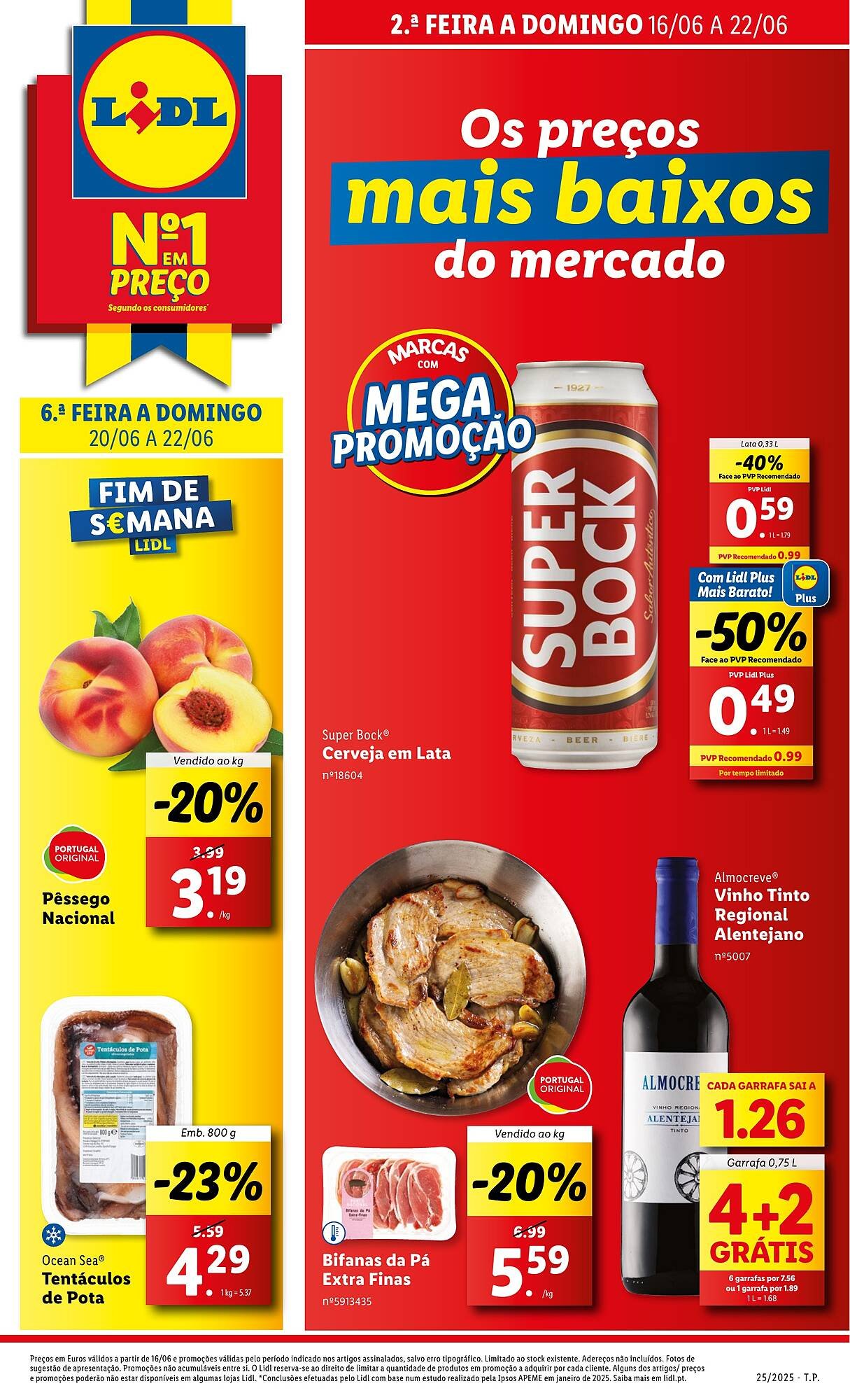 Folheto Lidl (2025-06-22 - 2025-12-16) | 1