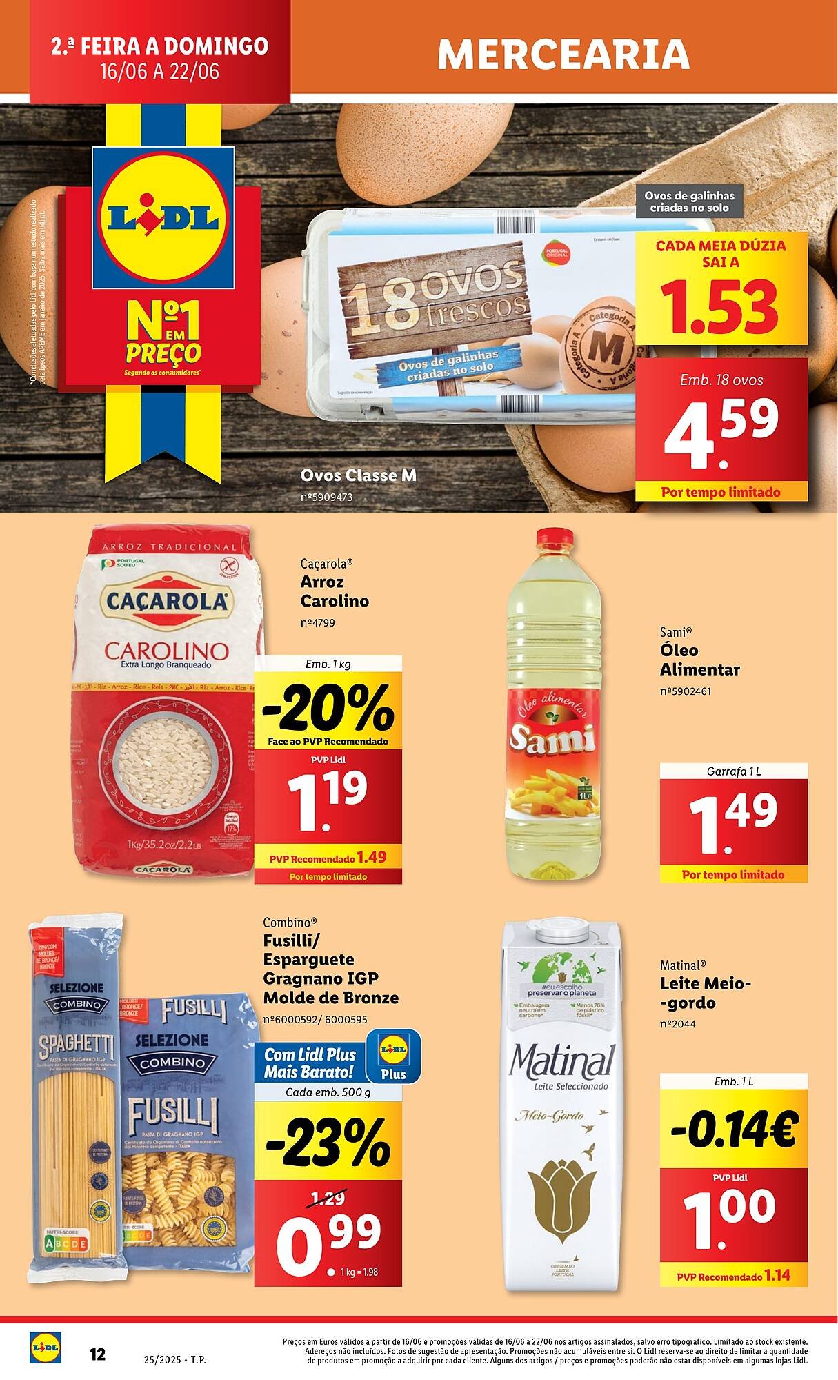 Folheto Lidl (2025-06-22 - 2025-12-16) | 12