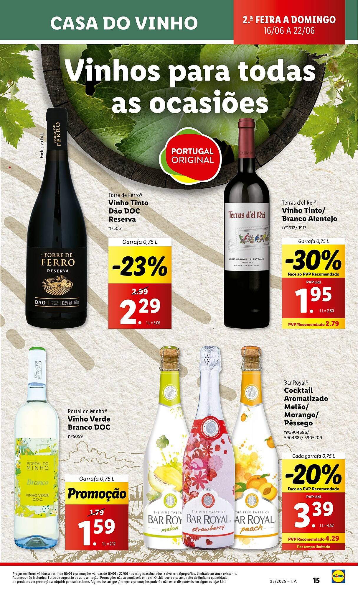 Folheto Lidl (2025-06-22 - 2025-12-16) | 15