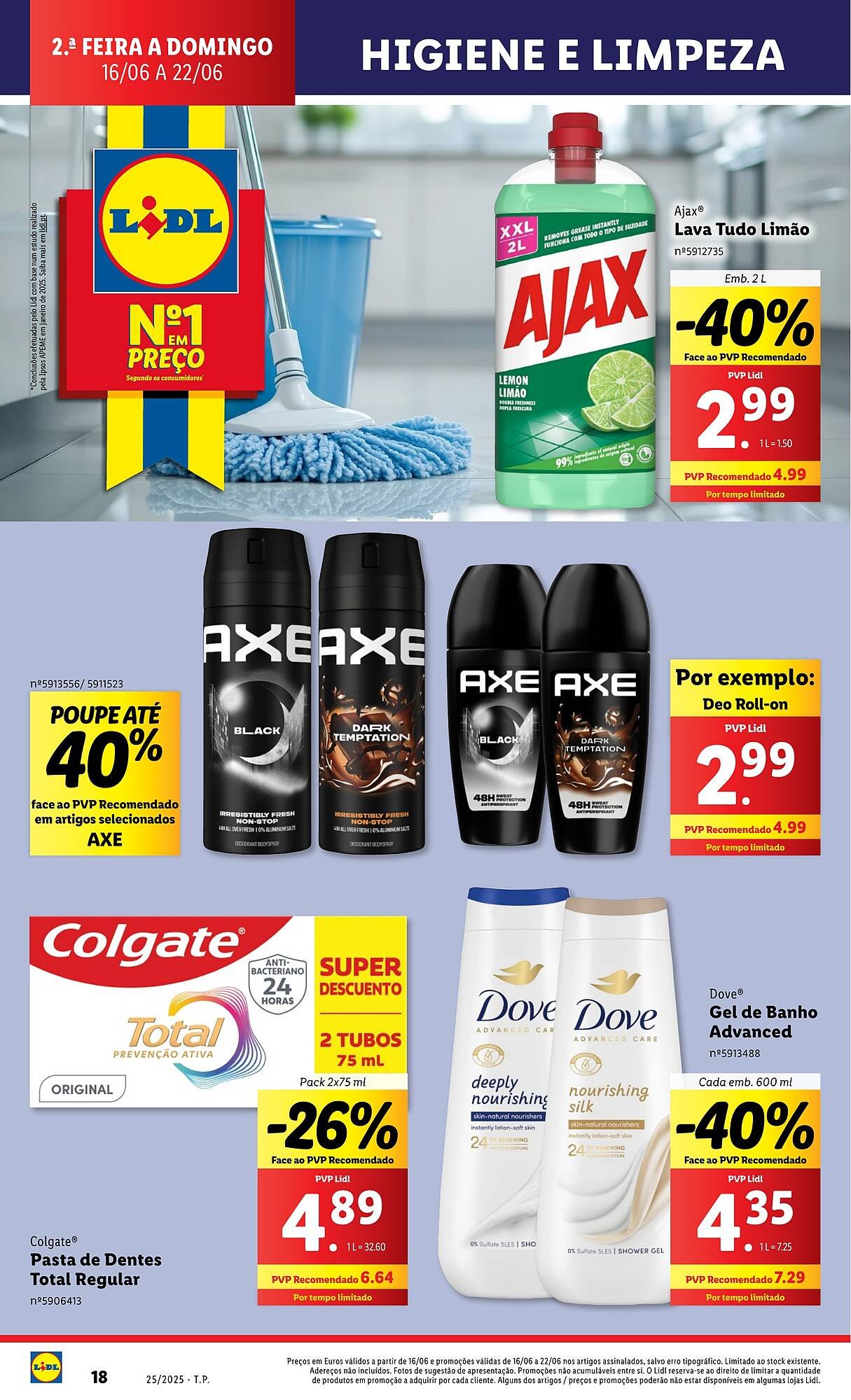 Folheto Lidl (2025-06-22 - 2025-12-16) | 18