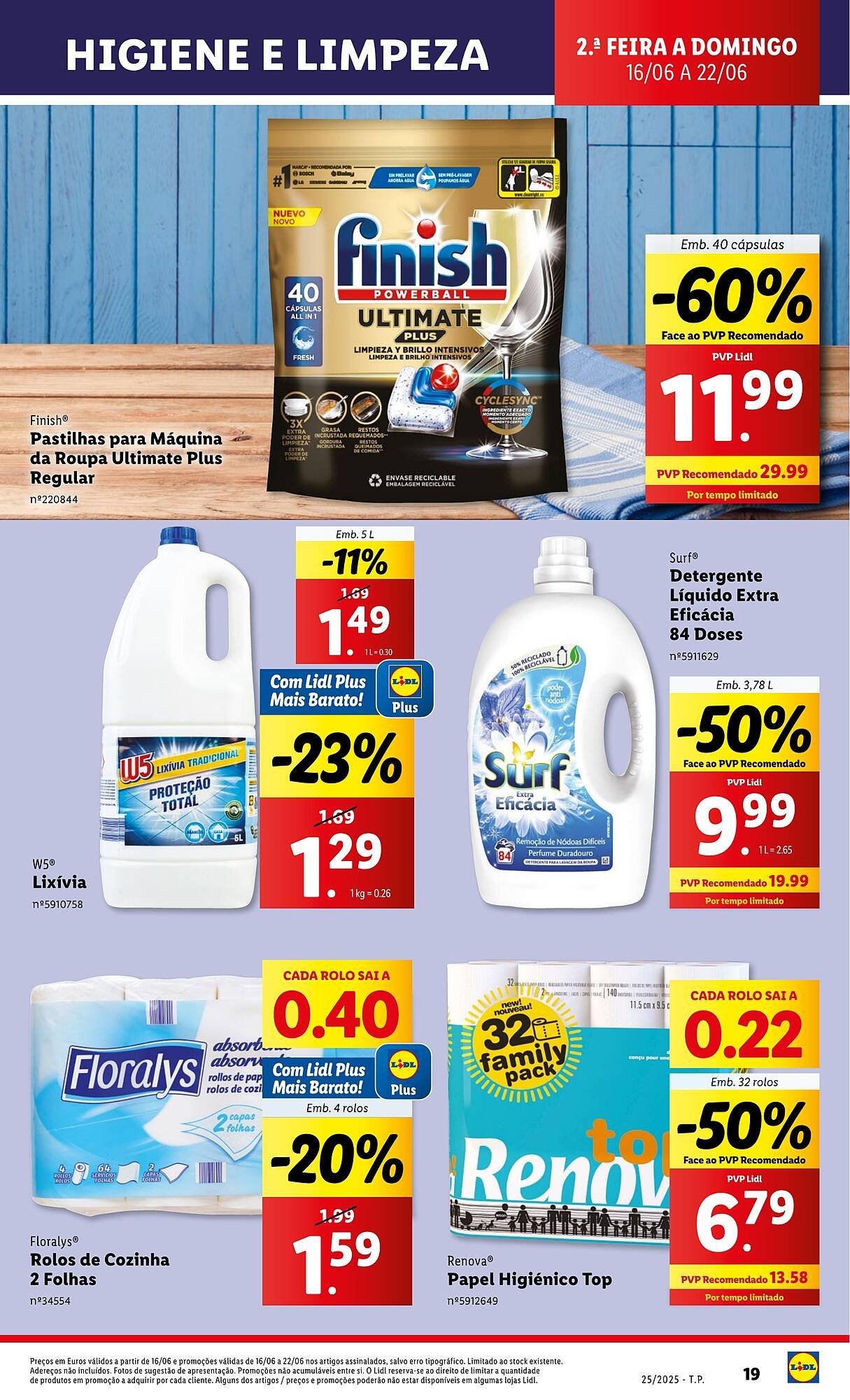 Folheto Lidl (2025-06-22 - 2025-12-16) | 19