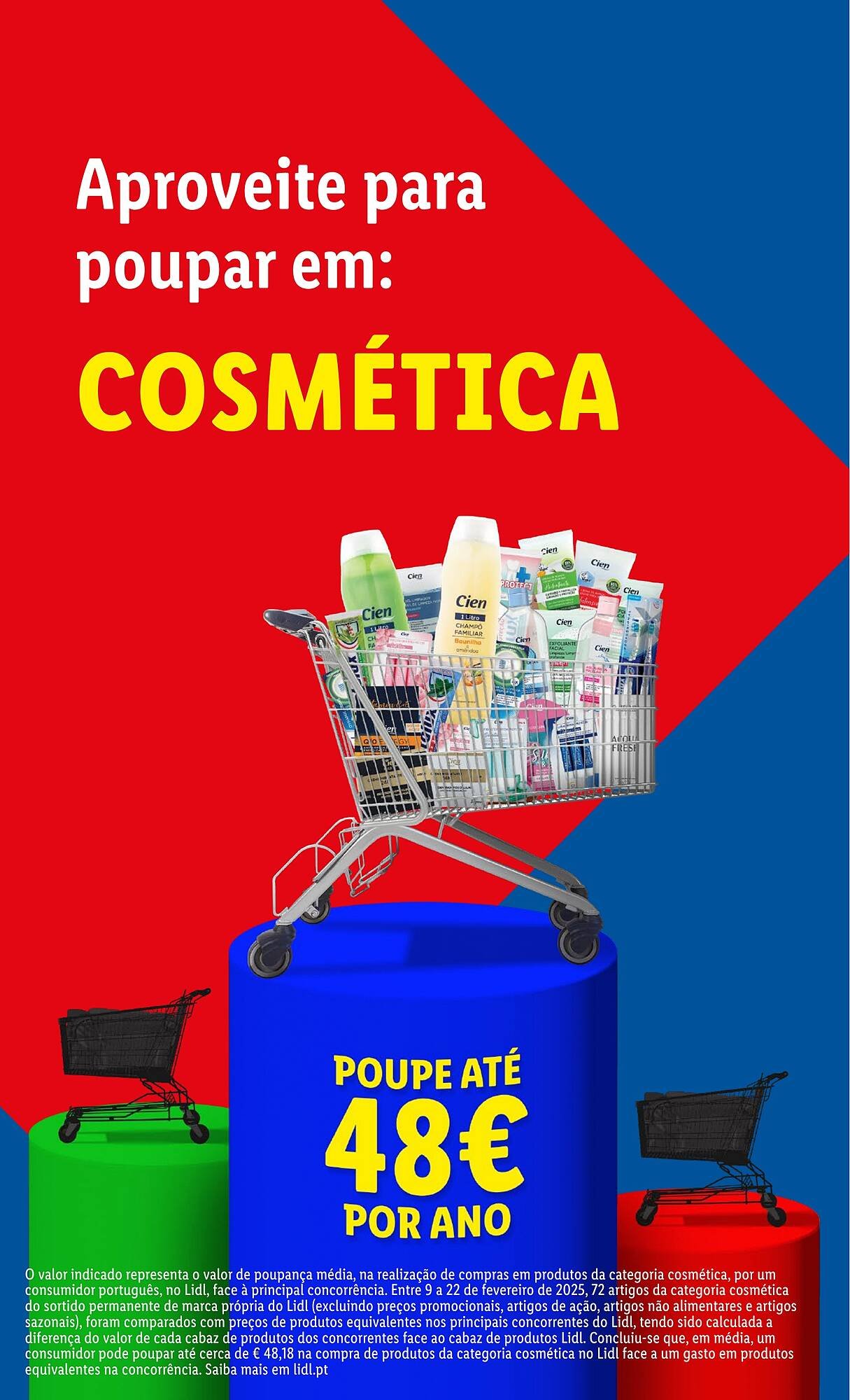 Folheto Lidl (2025-06-22 - 2025-12-16) | 3